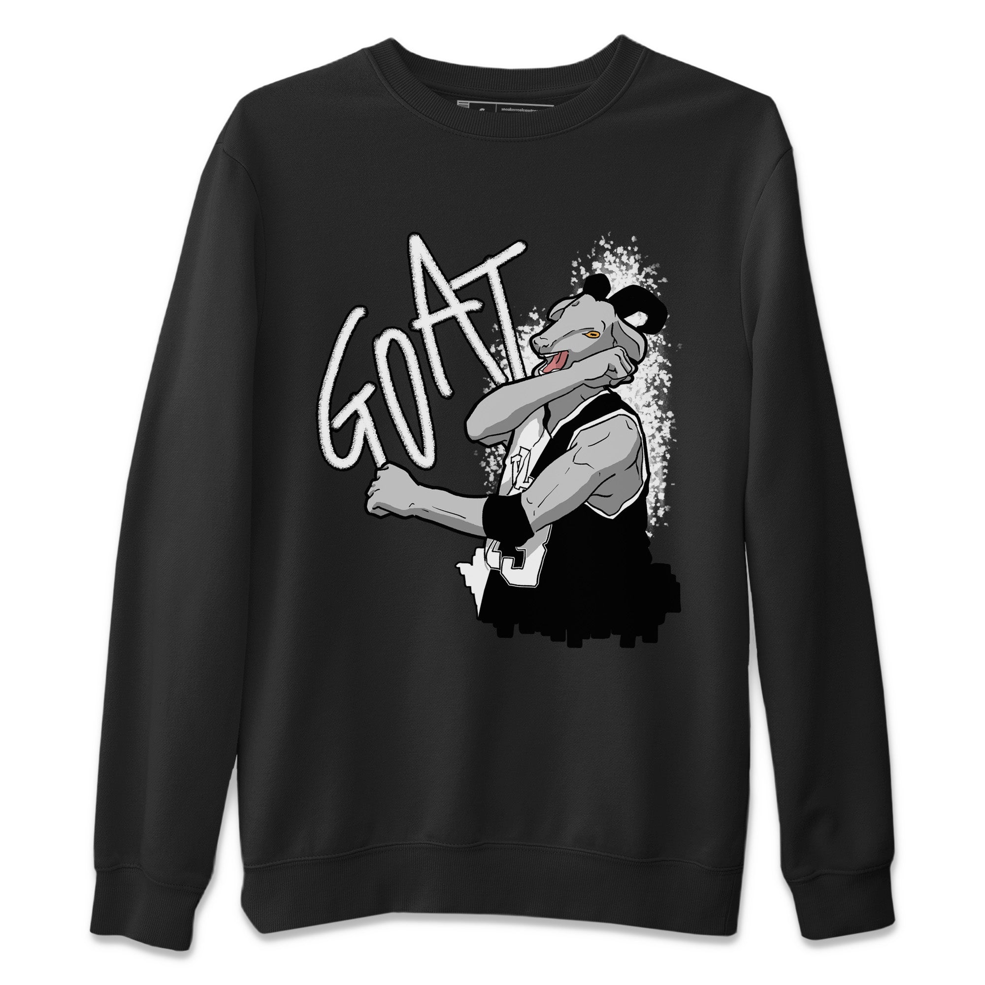 Screaming Goat Unisex Tops - Air Jordan 1 Homage