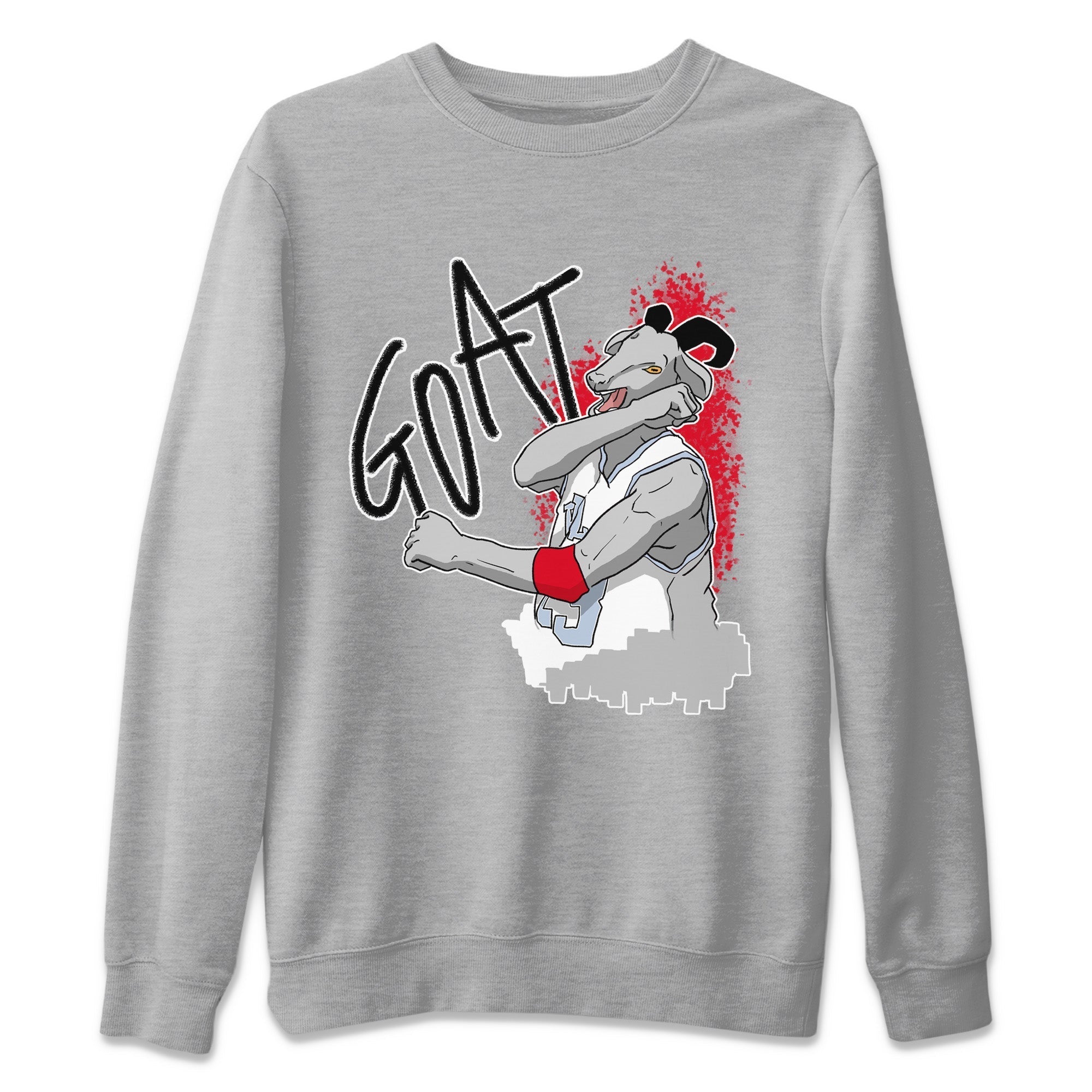 Screaming Goat Unisex Tops - Air Jordan 11 Cherry