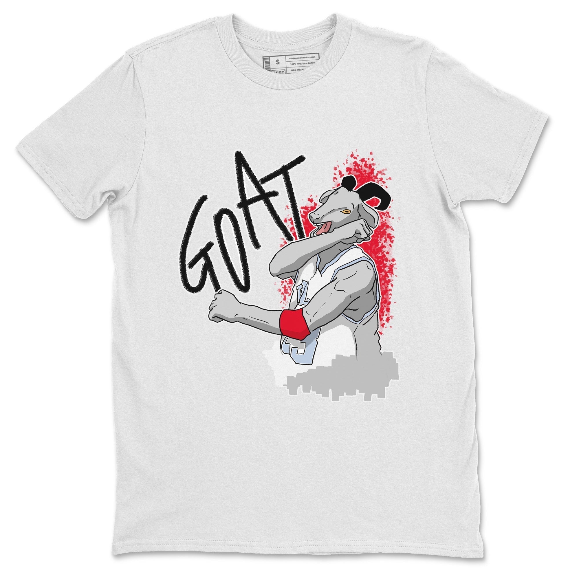 Screaming Goat Unisex Tops - Air Jordan 11 Cherry