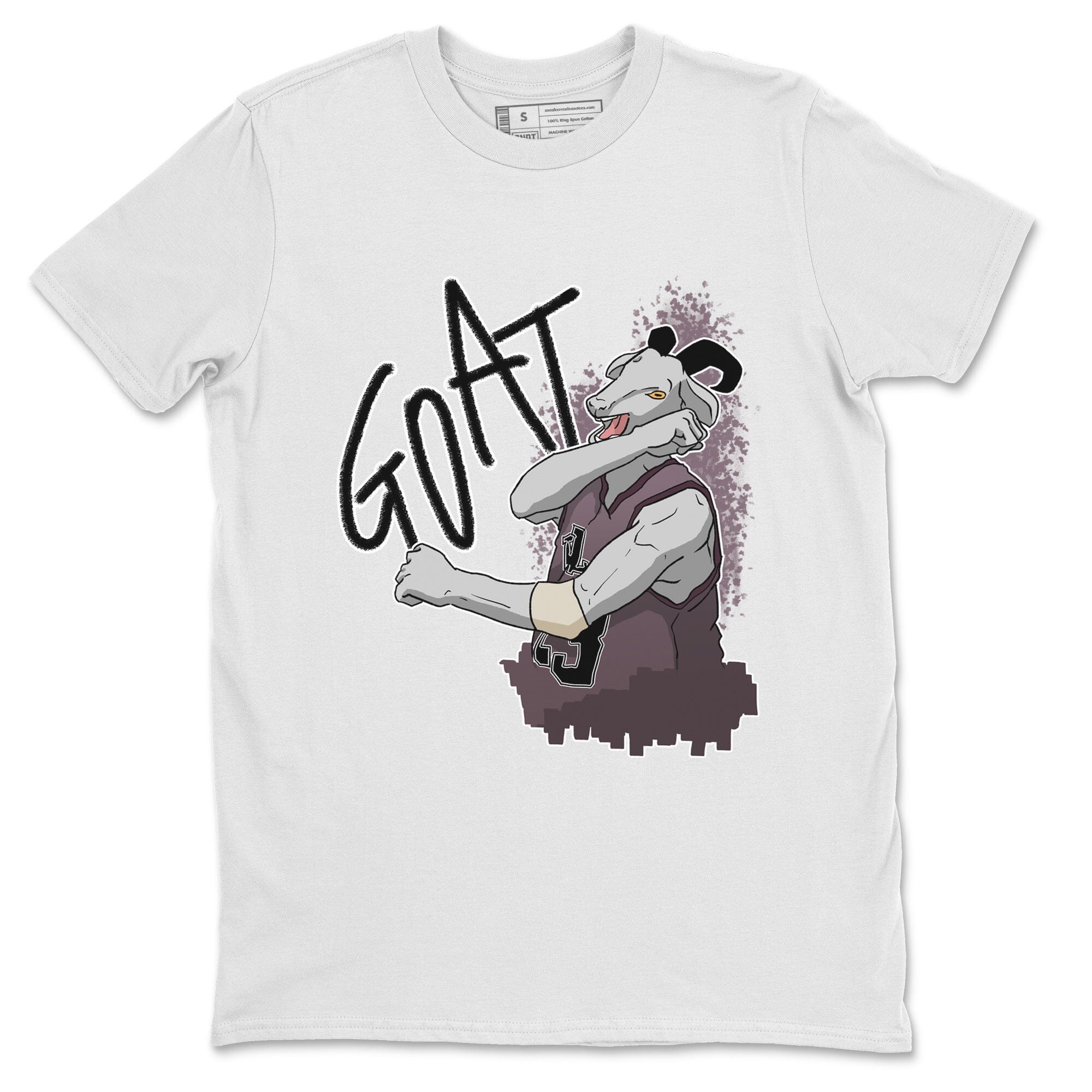 Screaming Goat Unisex Tops - Air Jordan 4 A Ma Maniere
