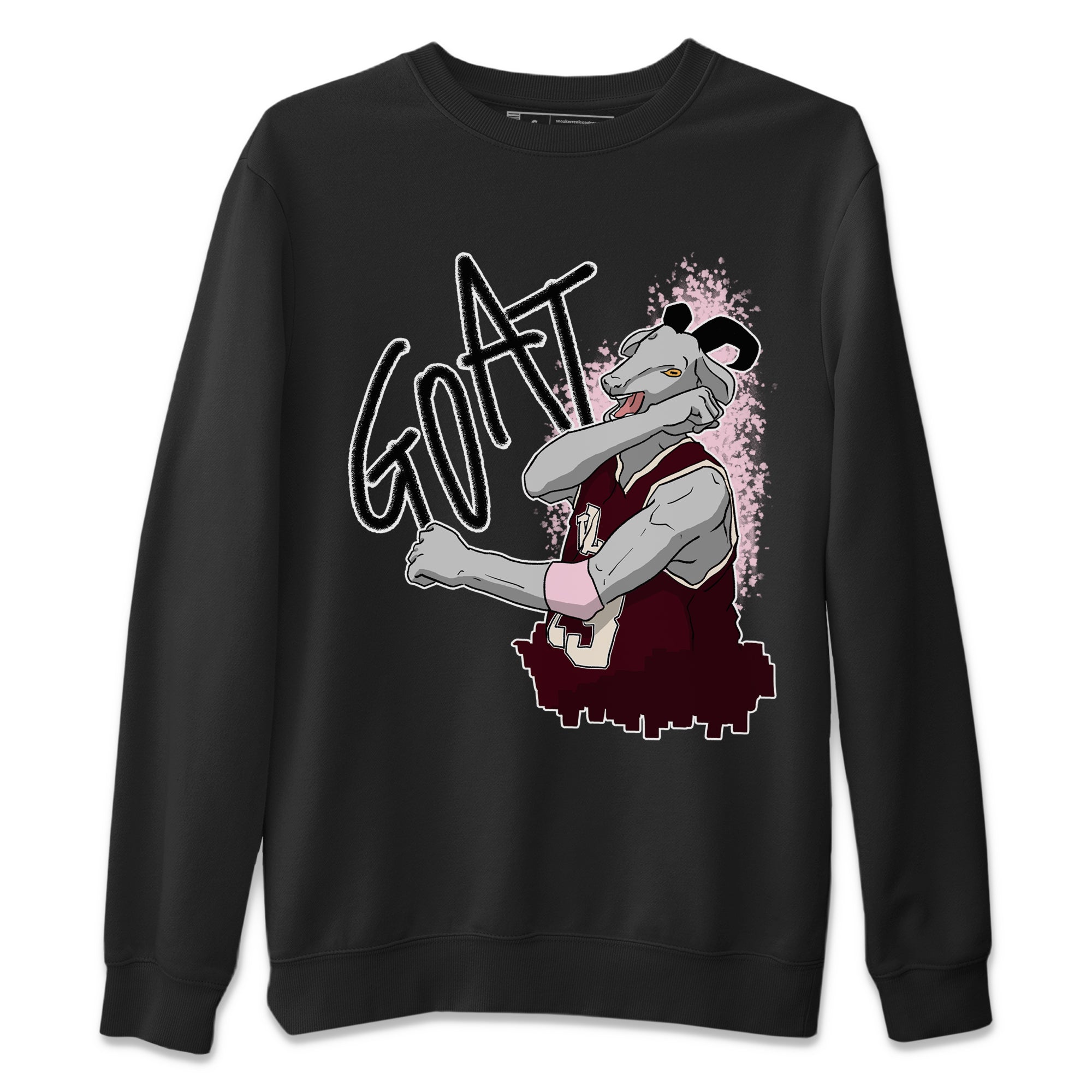 Screaming Goat Unisex Tops - Dunk Valentines Day