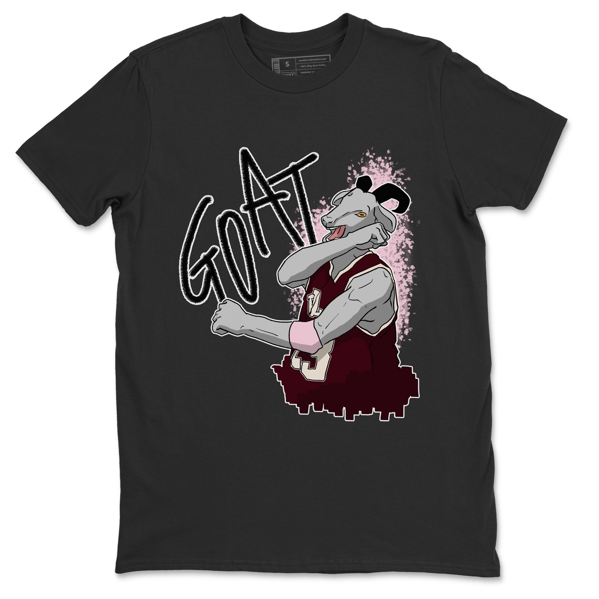 Screaming Goat Unisex Tops - Dunk Valentines Day