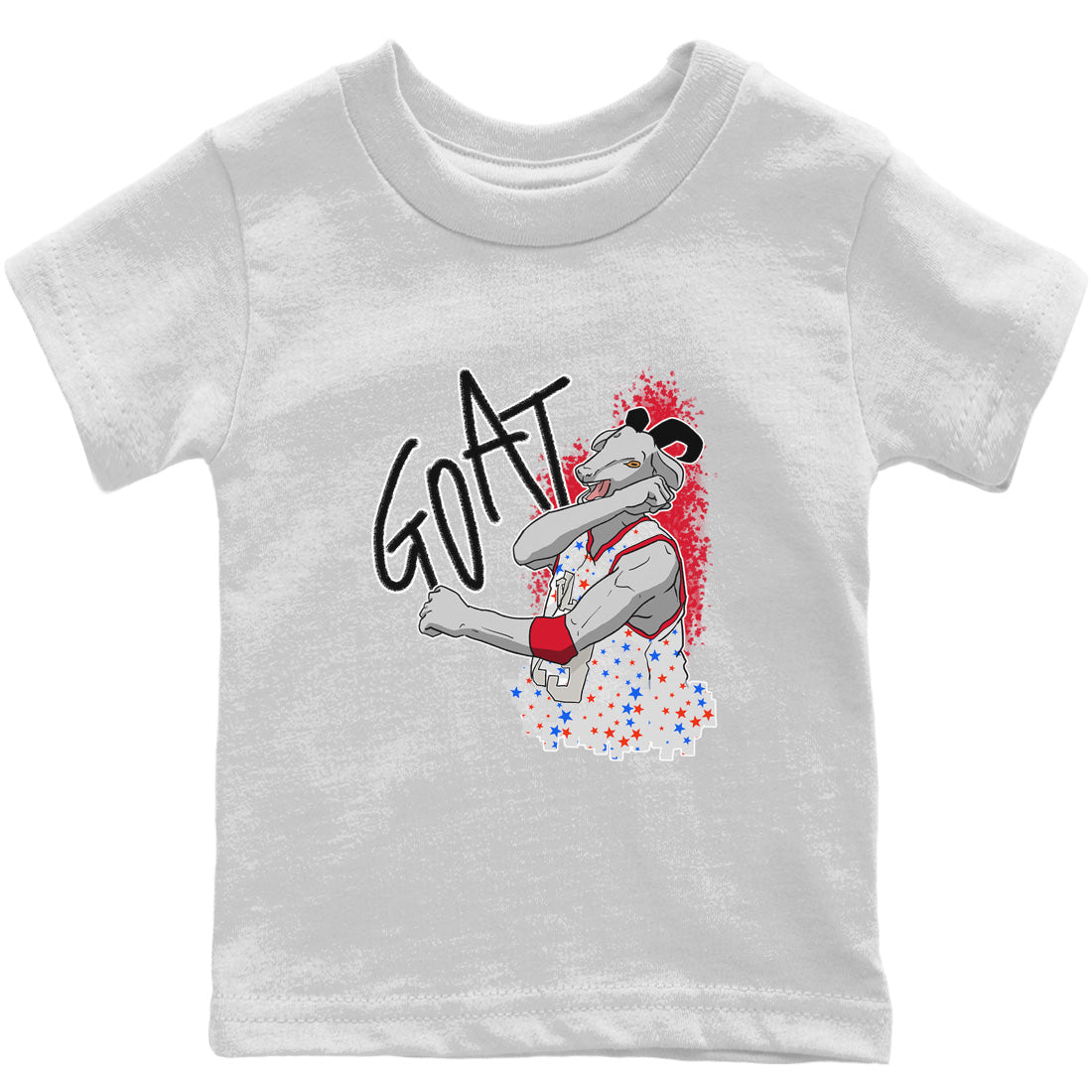 Screaming Goat Kids Tops - Air Jordan 1 Newstalgia