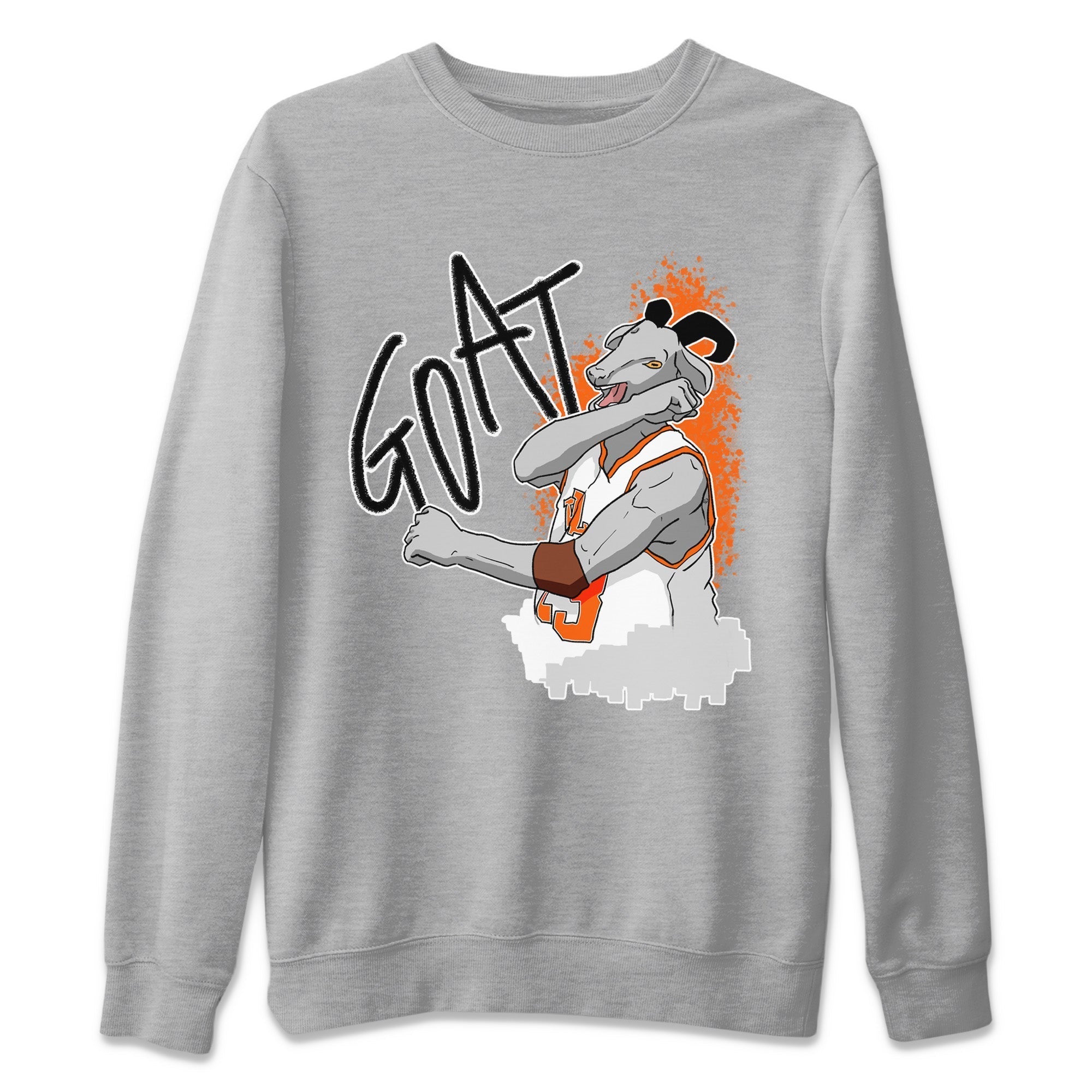 Screaming Goat Unisex Tops - Air Jordan 1 Starfish