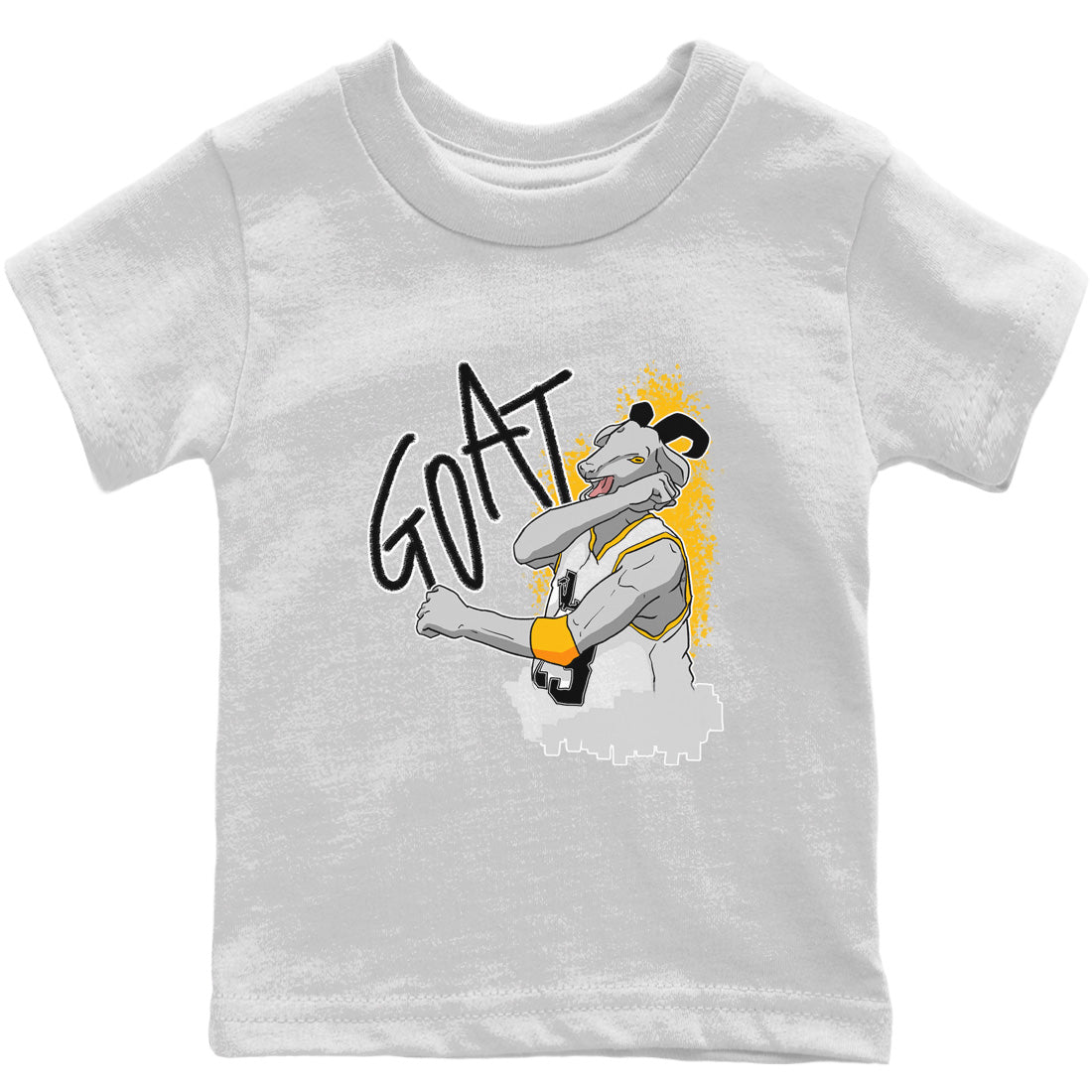 Screaming Goat Kids Tops - Air Jordan 1 Taxi