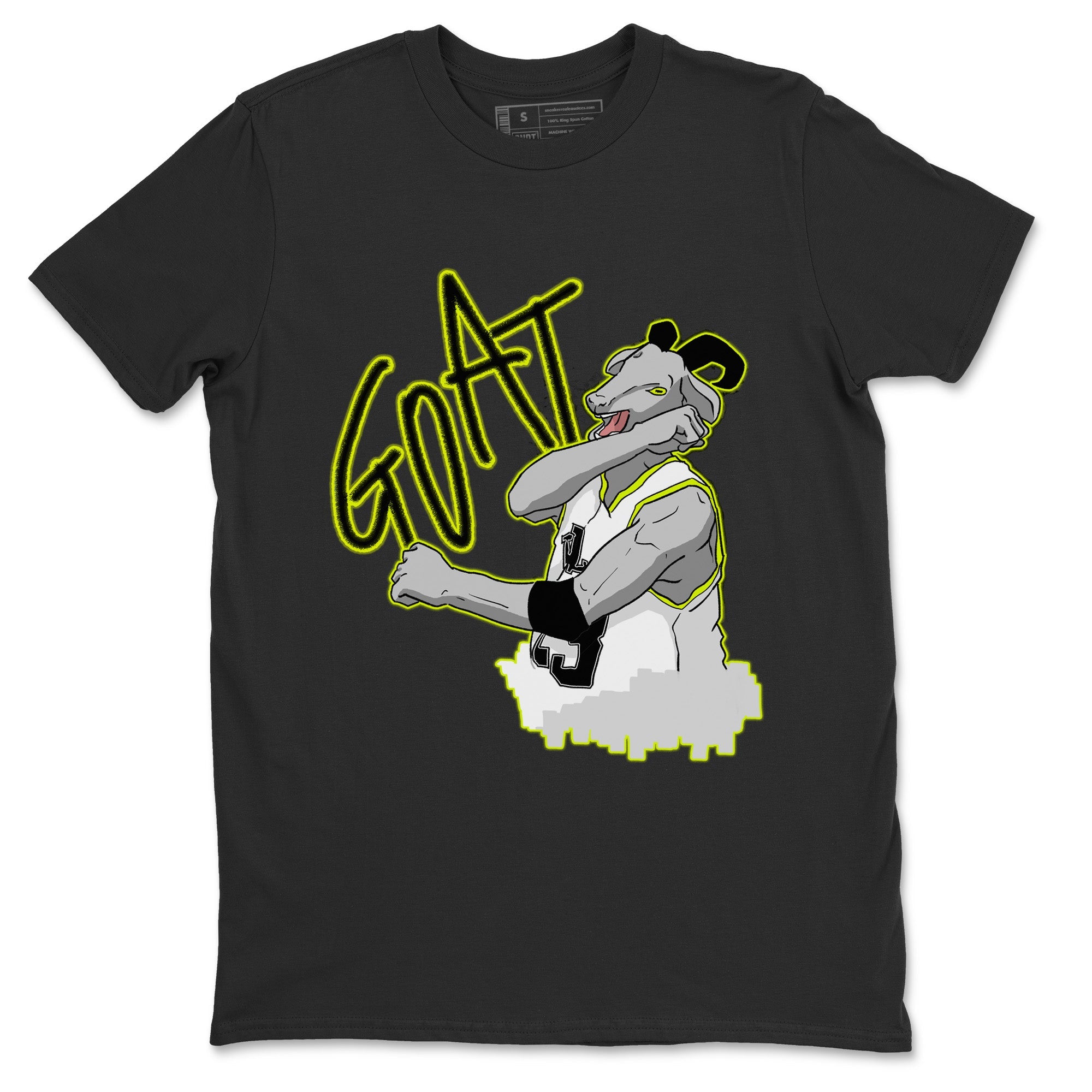 Screaming Goat Unisex Tops - Air Jordan 1 Visionaire