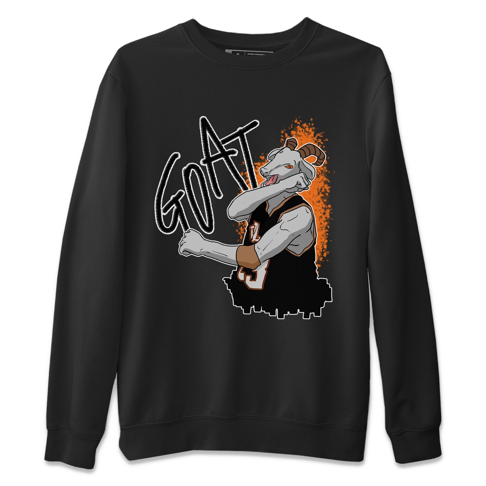 Screaming Goat Unisex Tops - Air Jordan 3 Desert Elephant