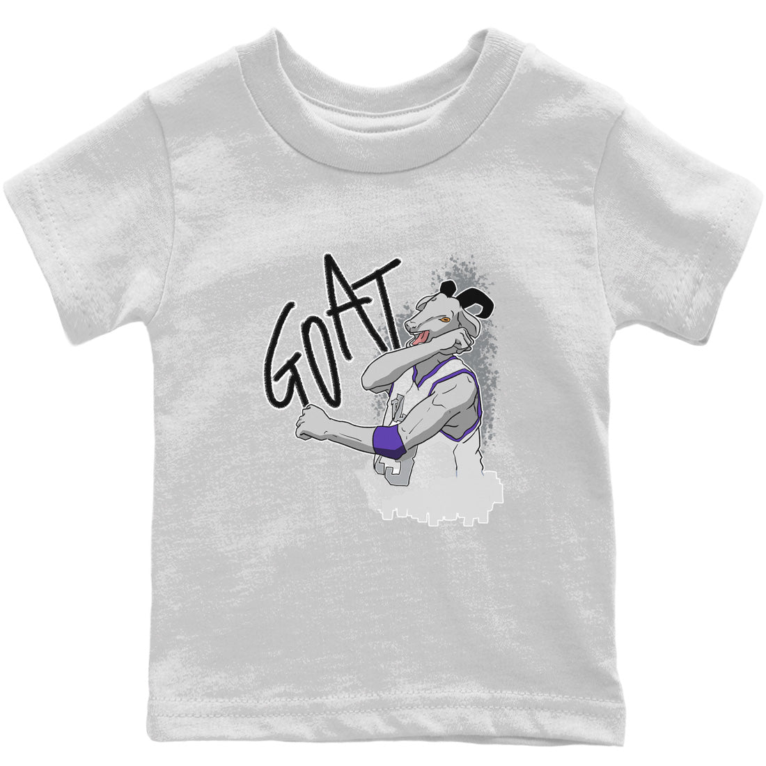 Screaming Goat Kids Tops - Air Jordan 5 Concord