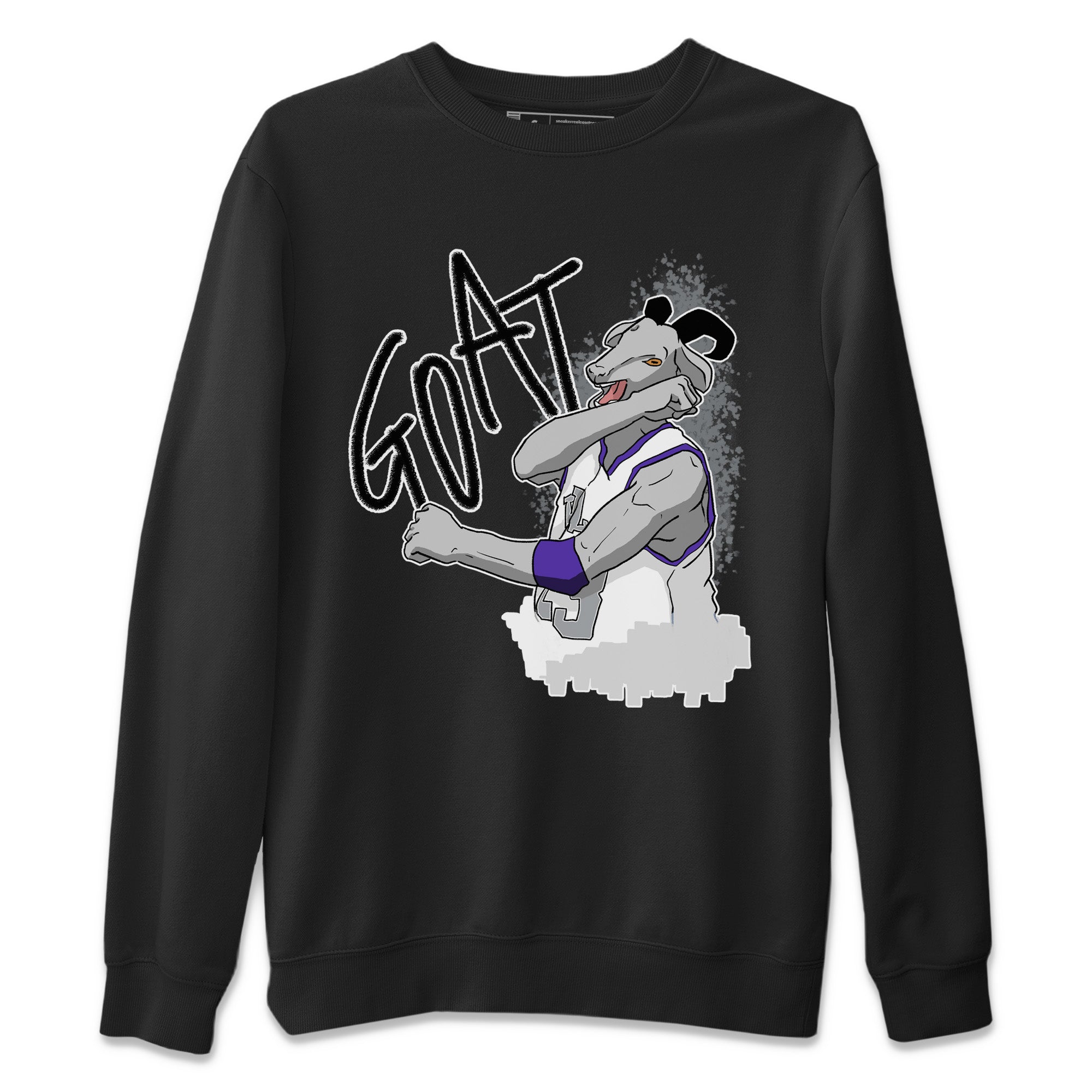 Screaming Goat Unisex Tops - Air Jordan 5 Concord
