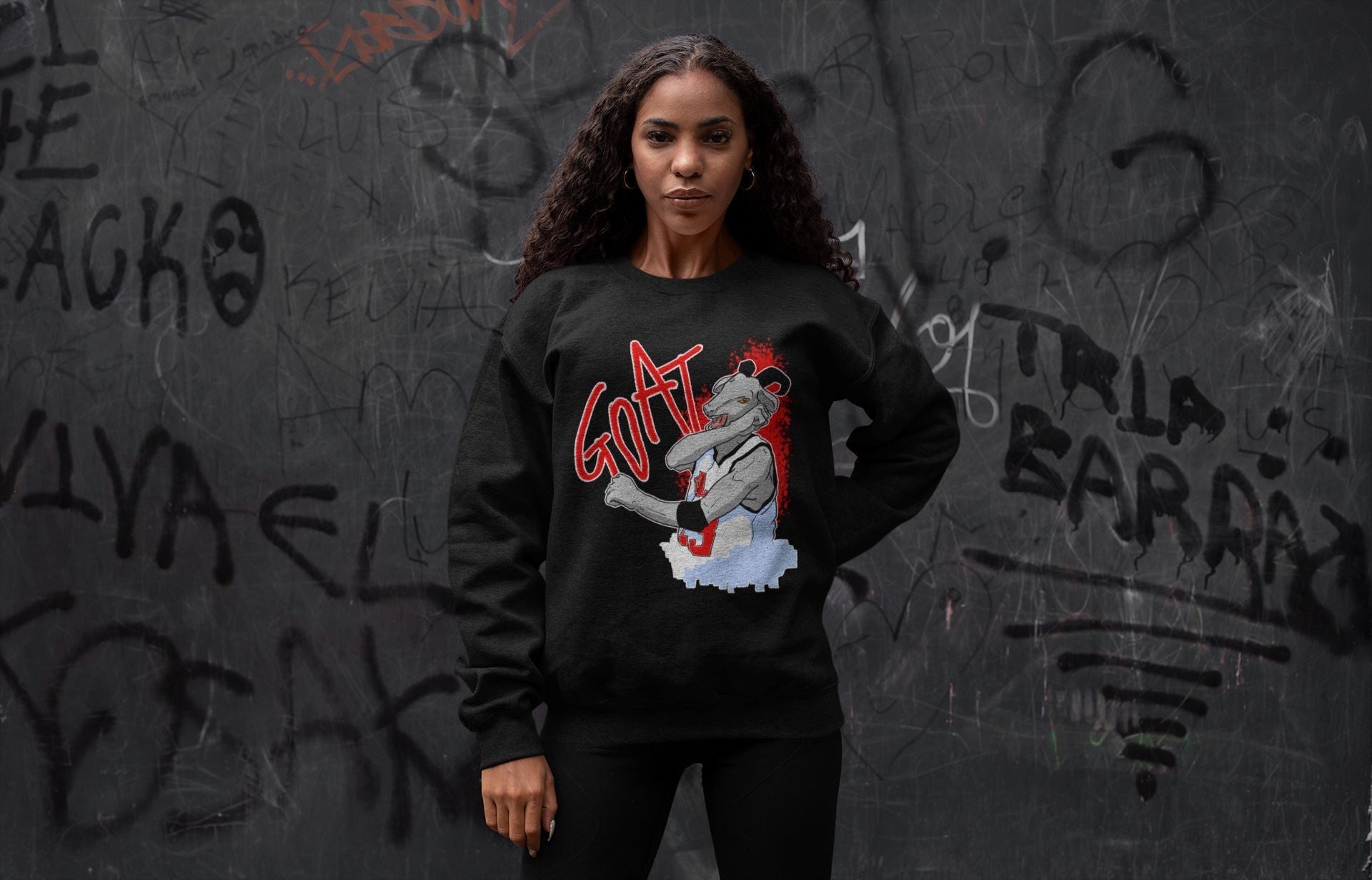 Screaming Goat Unisex Tops - Air Jordan 6 Red Velvet Cookies