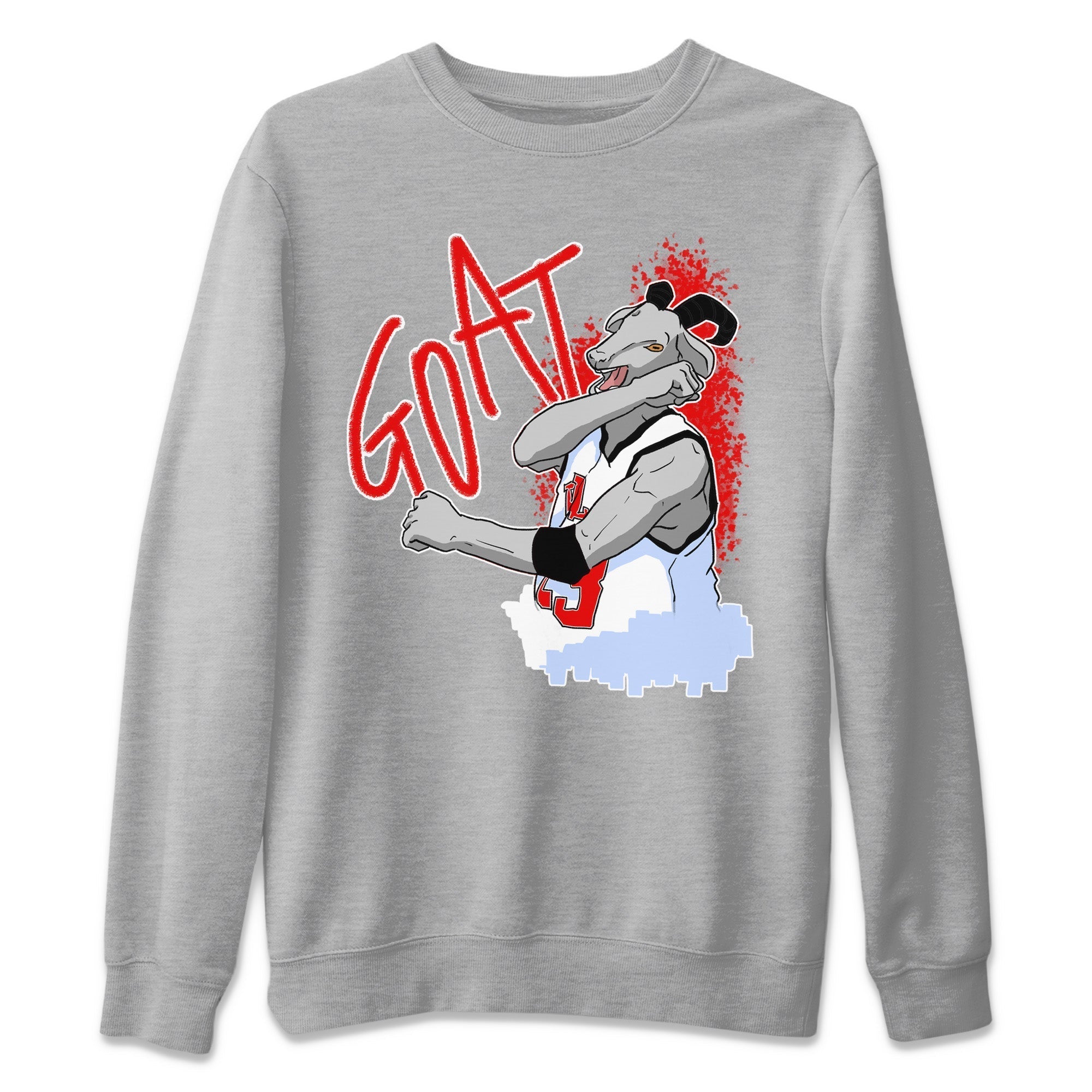 Screaming Goat Unisex Tops - Air Jordan 6 Red Velvet Cookies
