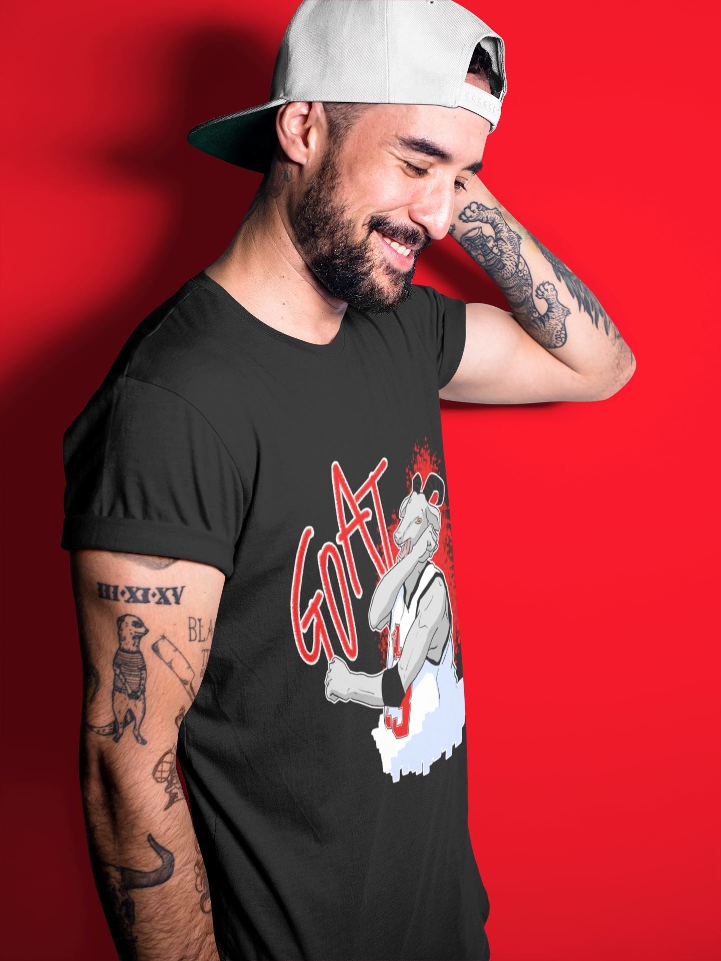 Screaming Goat Unisex Tops - Air Jordan 6 Red Velvet Cookies