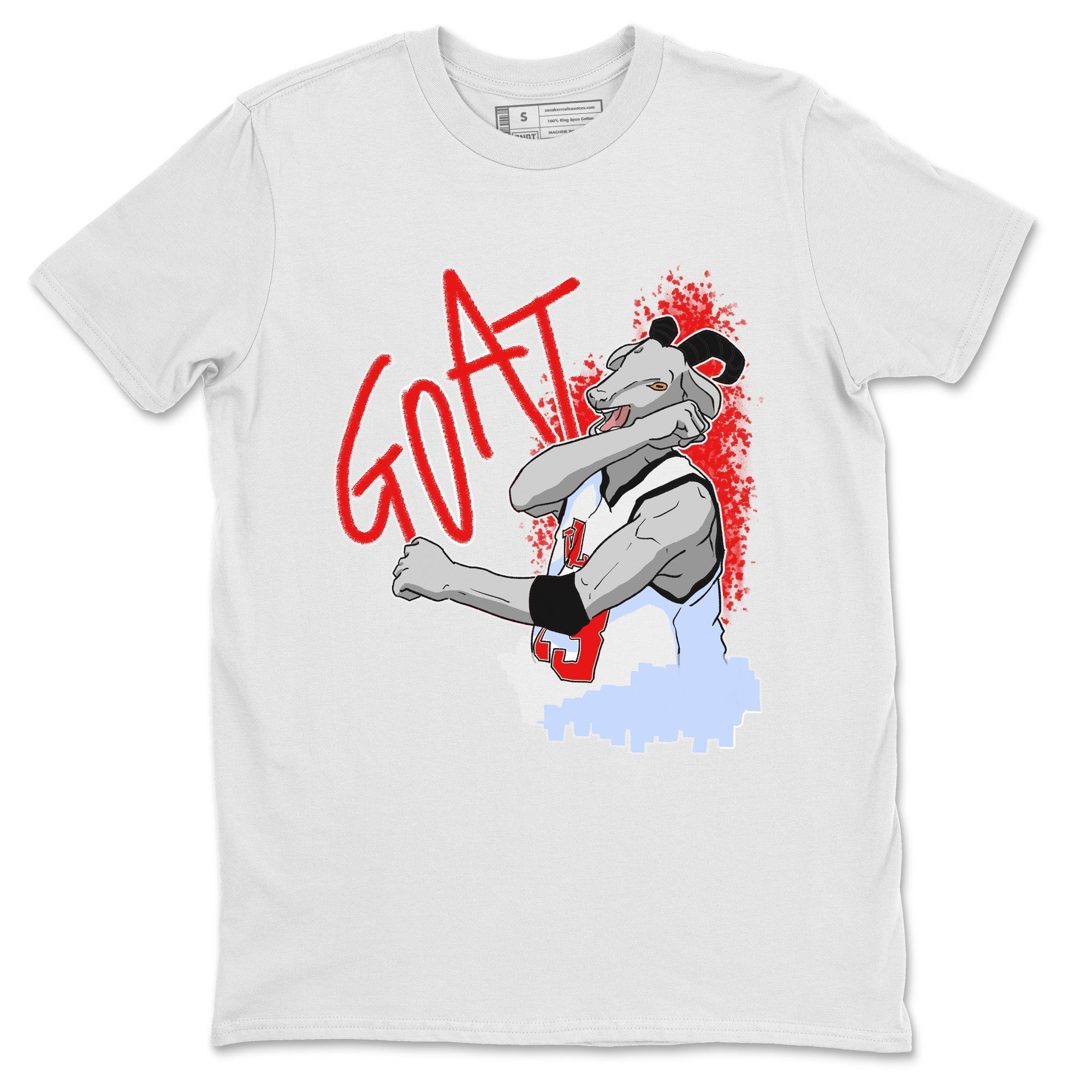 Screaming Goat Unisex Tops - Air Jordan 6 Red Velvet Cookies