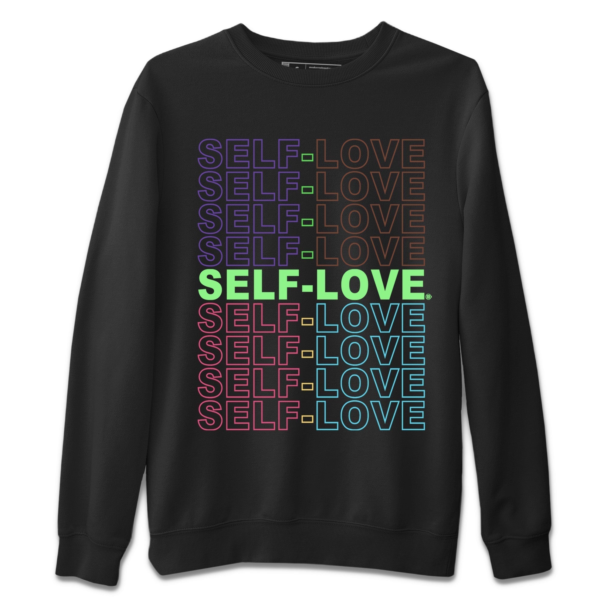 Self Love Unisex Tops - Air Force 1 Undefeated Fauna Brown