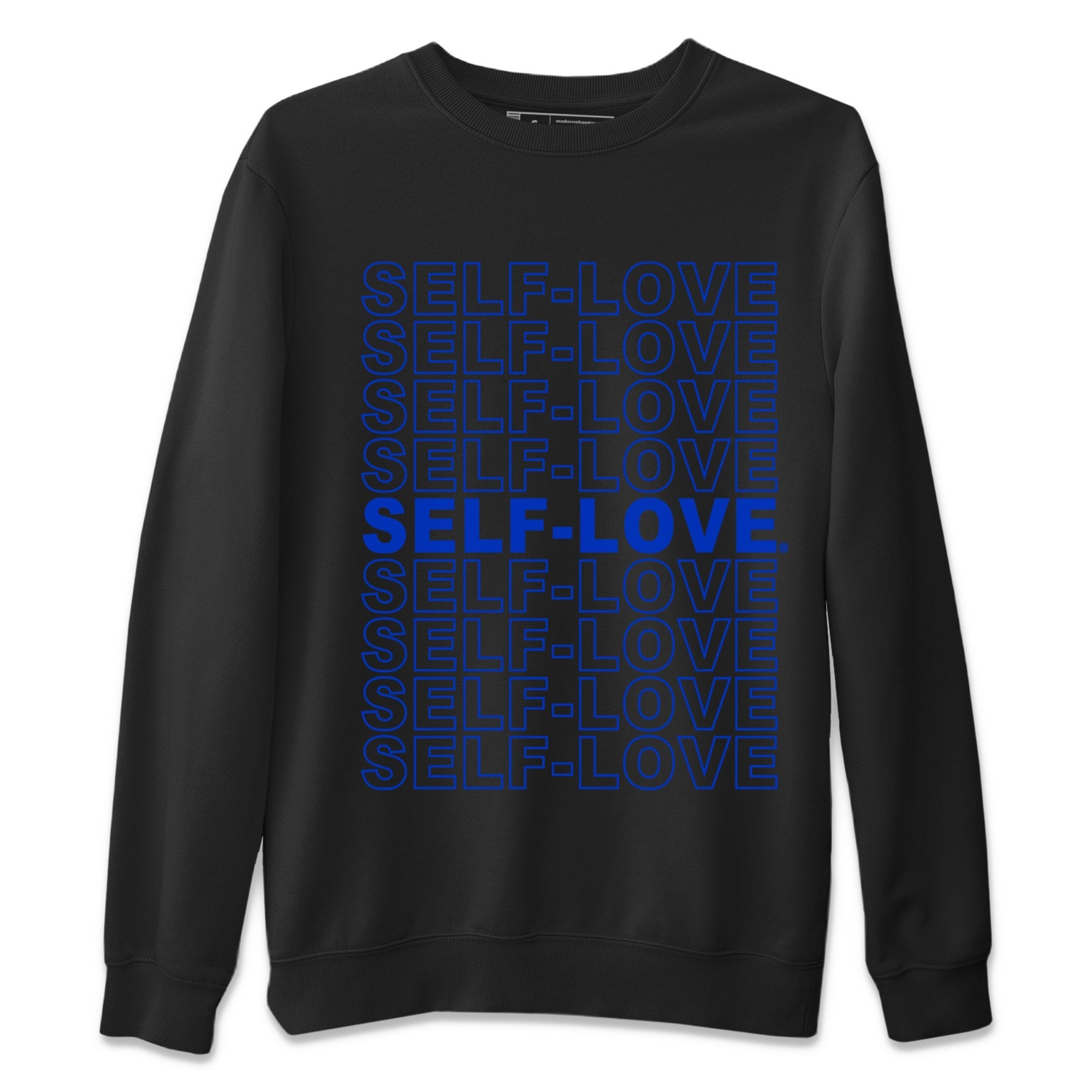 Self Love Unisex Tops - Air Jordan 14 Laney