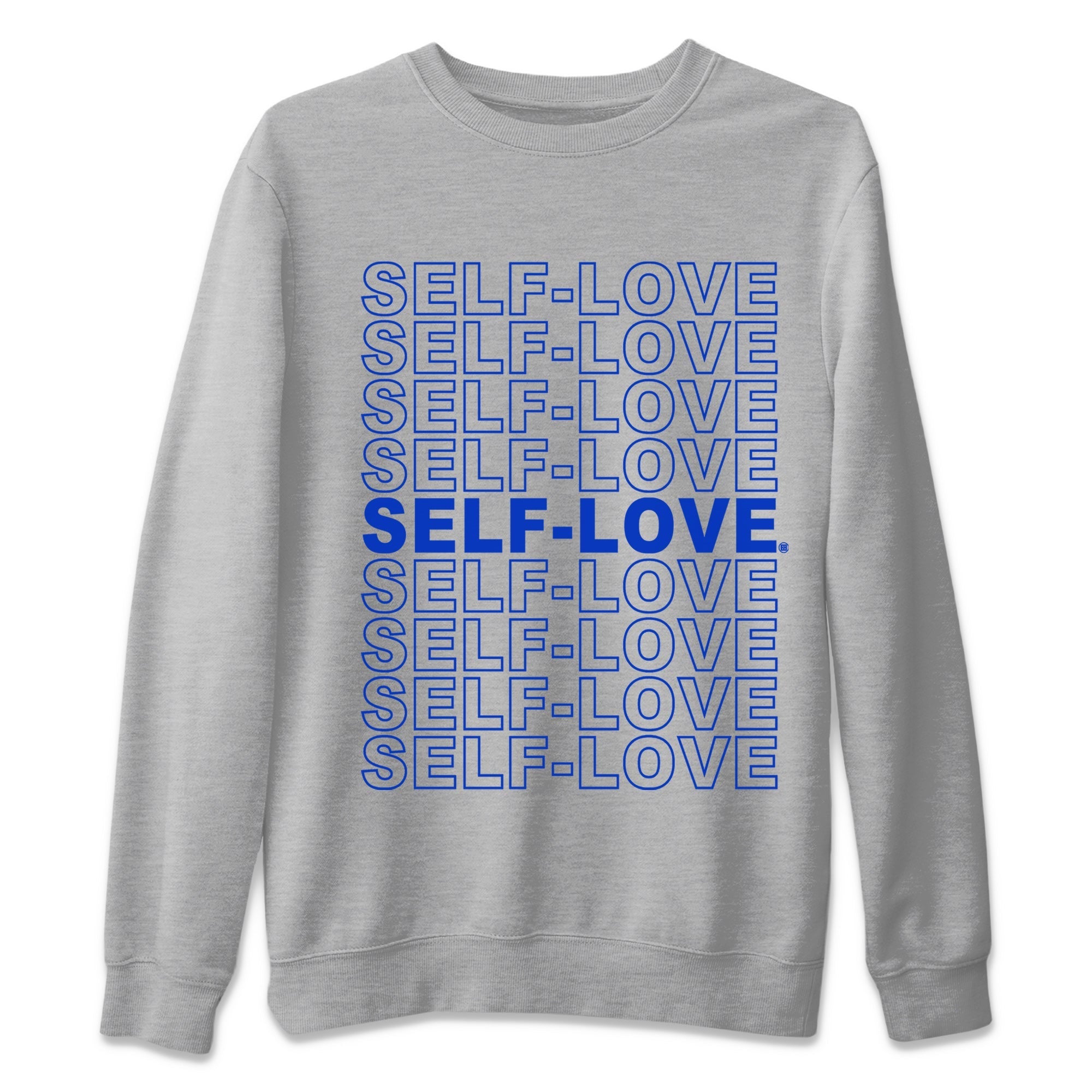 Self Love Unisex Tops - Air Jordan 14 Laney