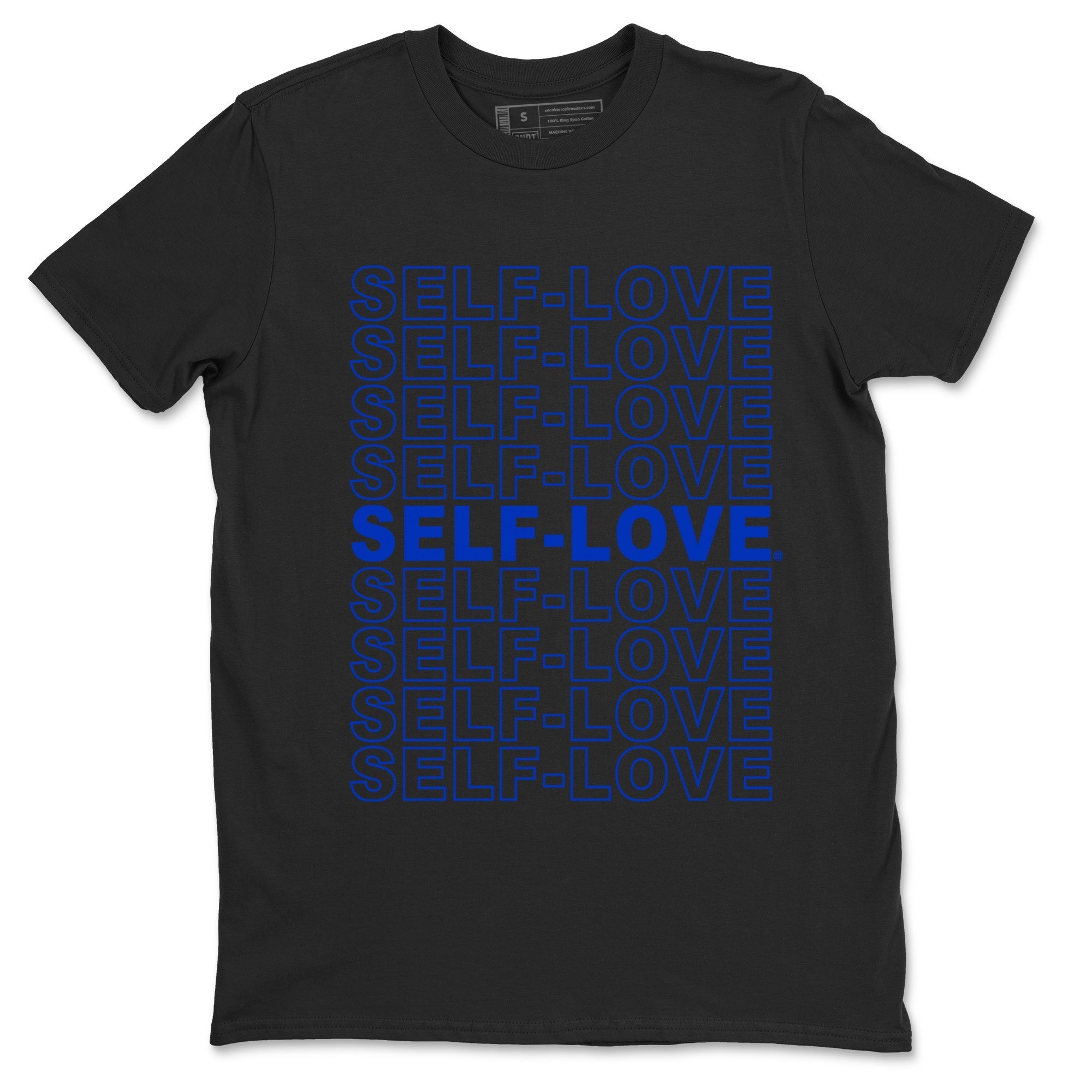 Self Love Unisex Tops - Air Jordan 14 Laney