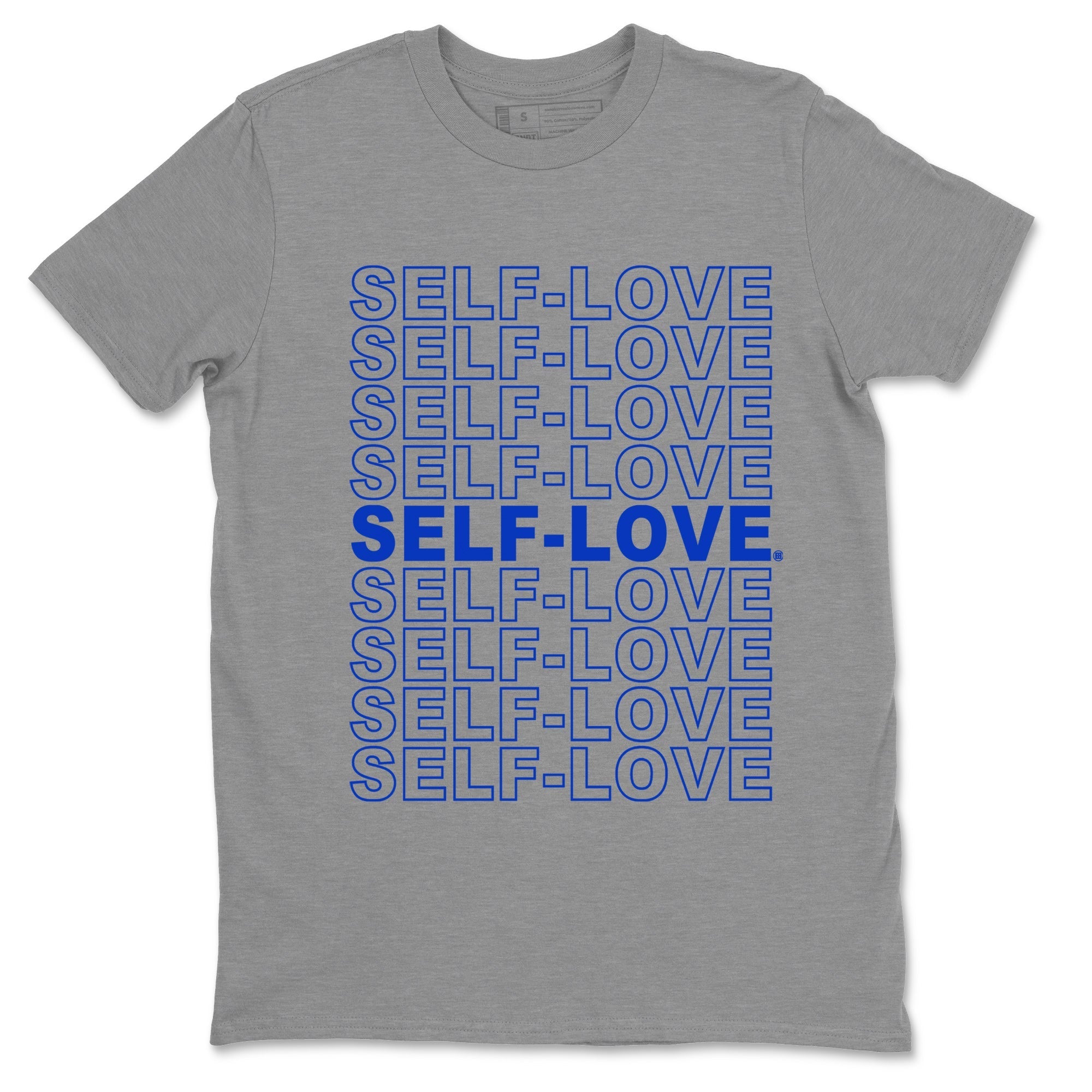 Self Love Unisex Tops - Air Jordan 14 Laney