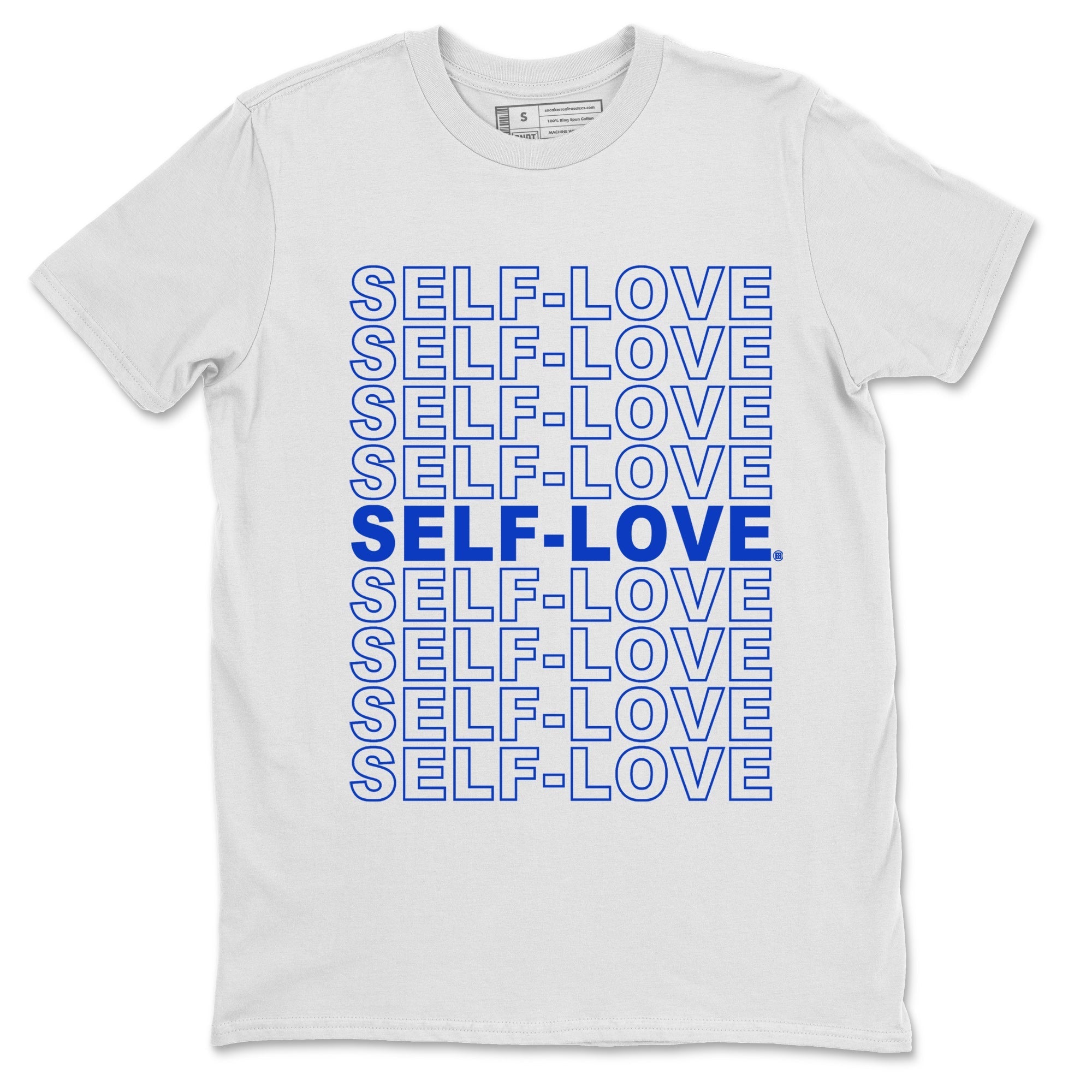 Self Love Unisex Tops - Air Jordan 14 Laney