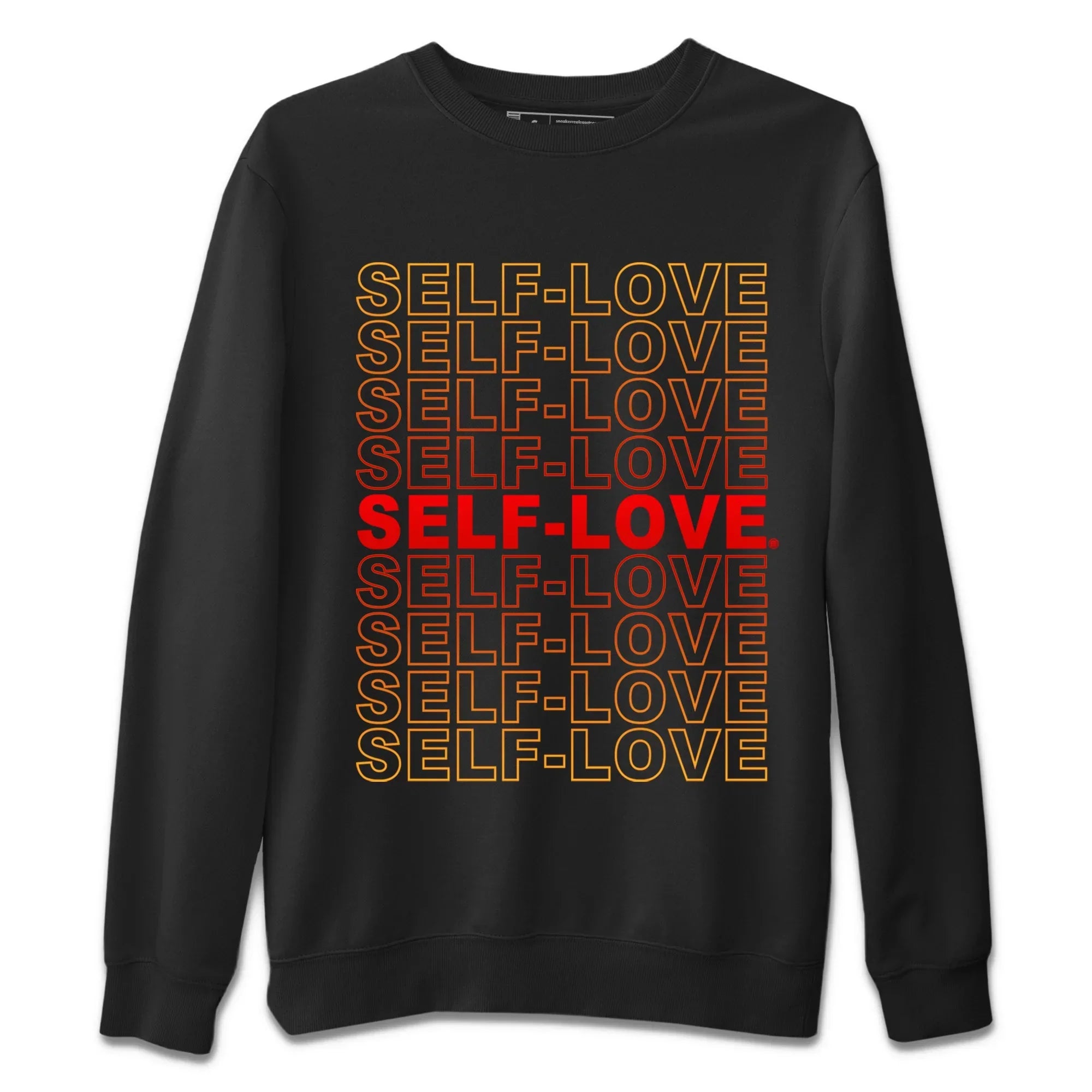 Self Love Unisex Tops - Air Jordan 5 Mars For Her