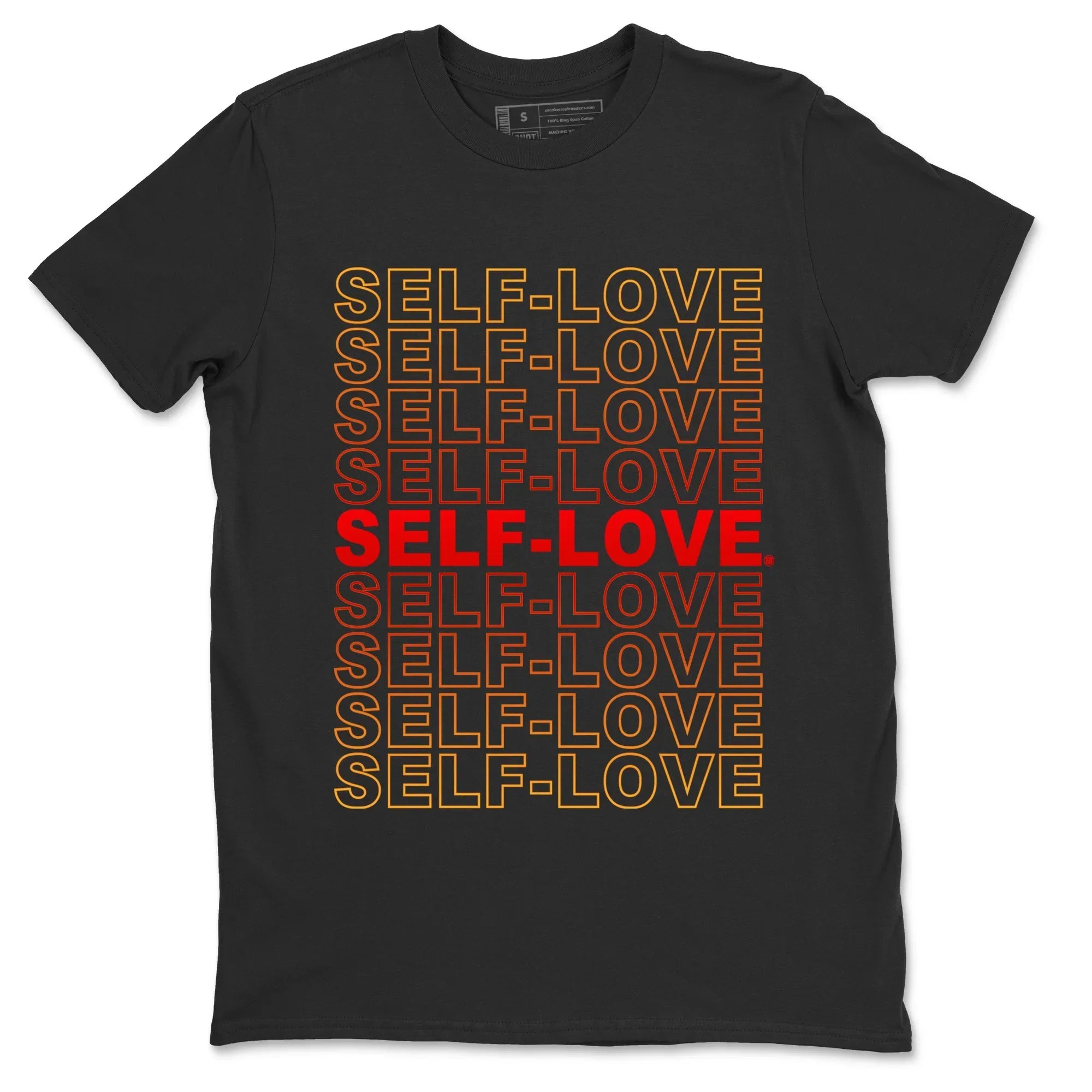 Self Love Unisex Tops - Air Jordan 5 Mars For Her