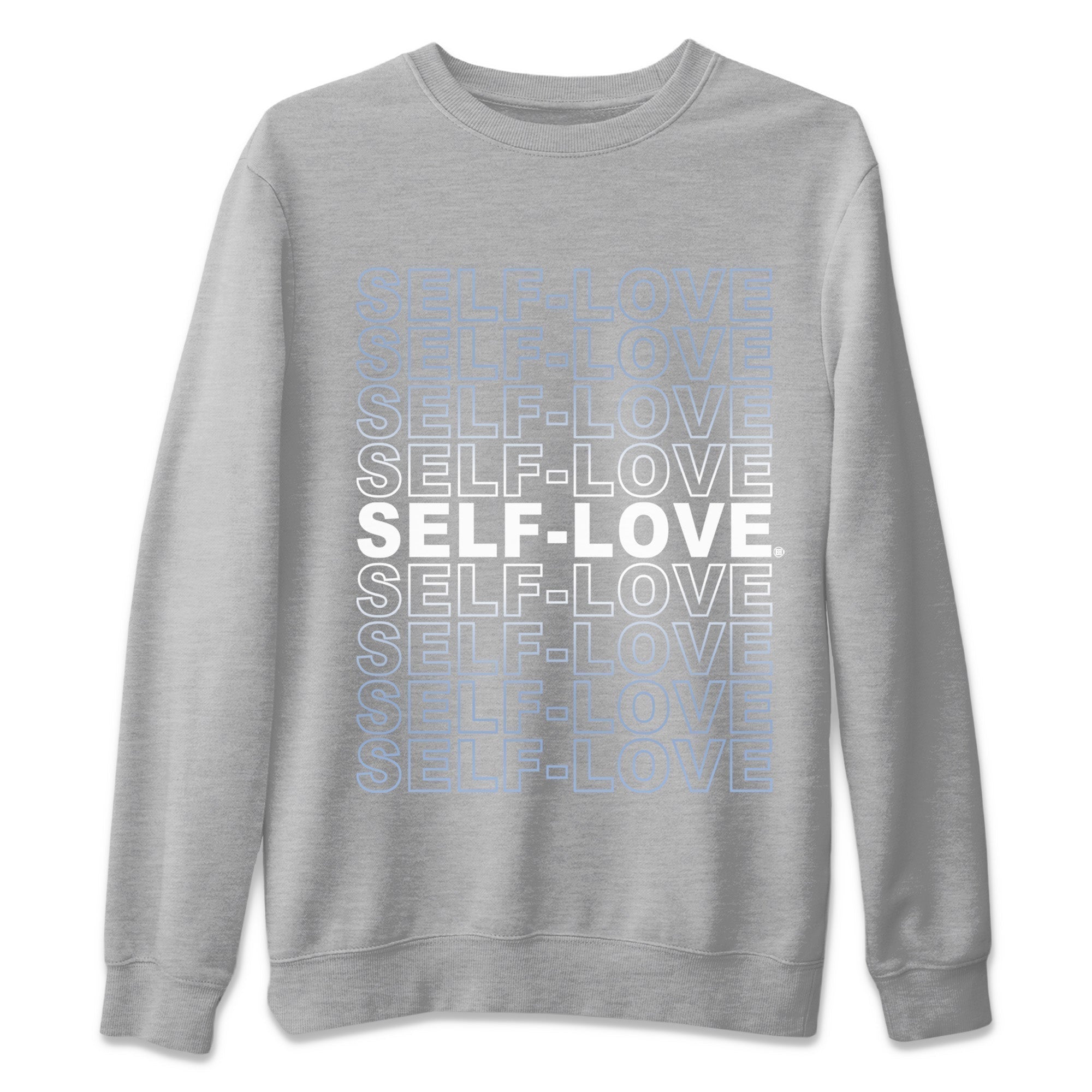Self Love Unisex Tops - Air Jordan 6 Cool Grey