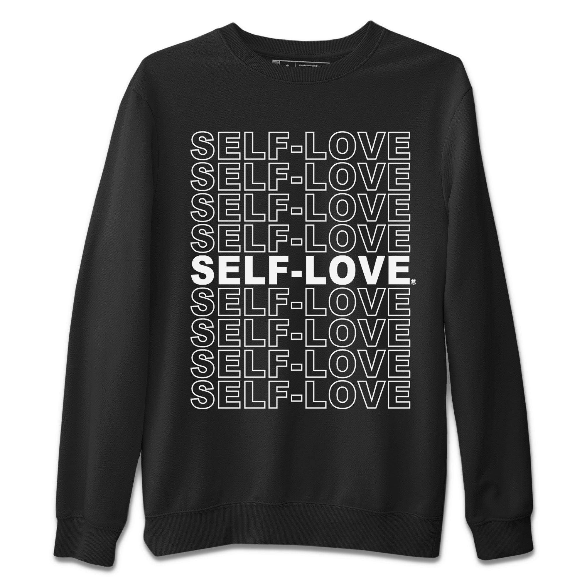 Self Love Unisex Tops - Dunk Panda