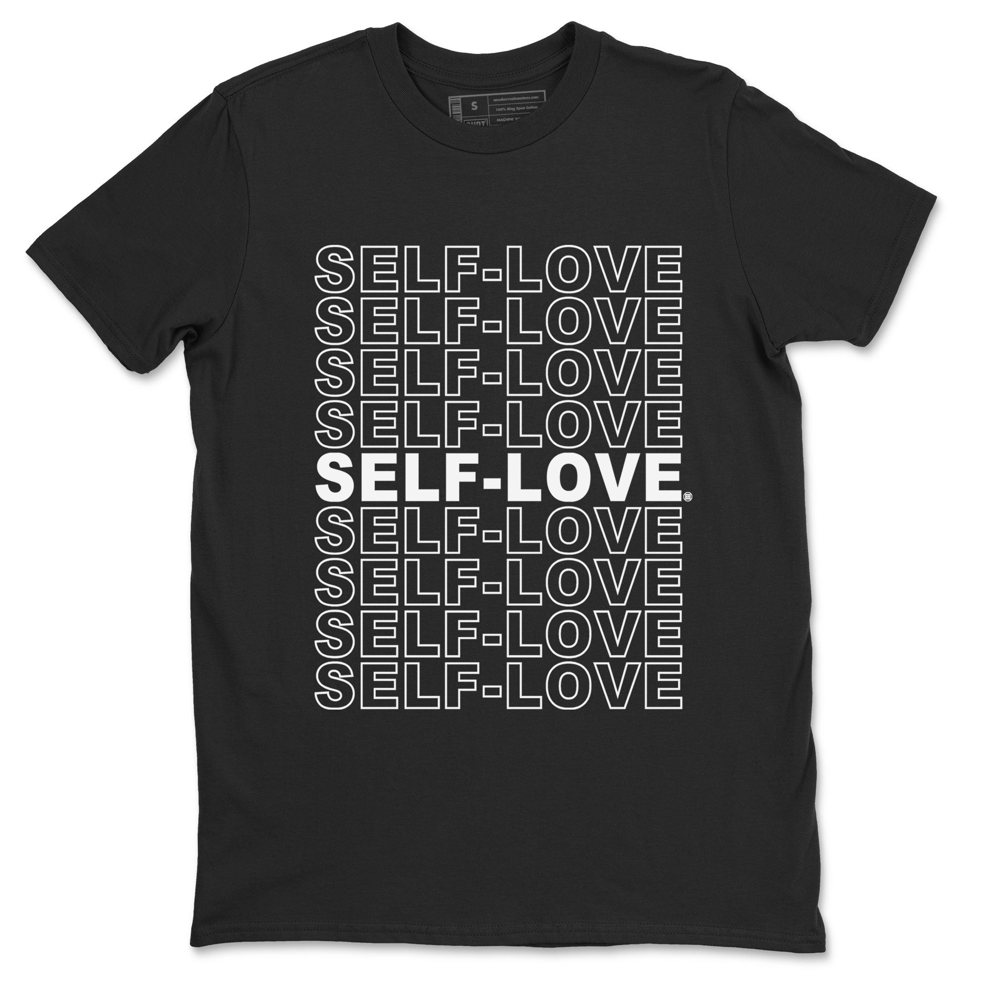 Self Love Unisex Tops - Dunk Panda