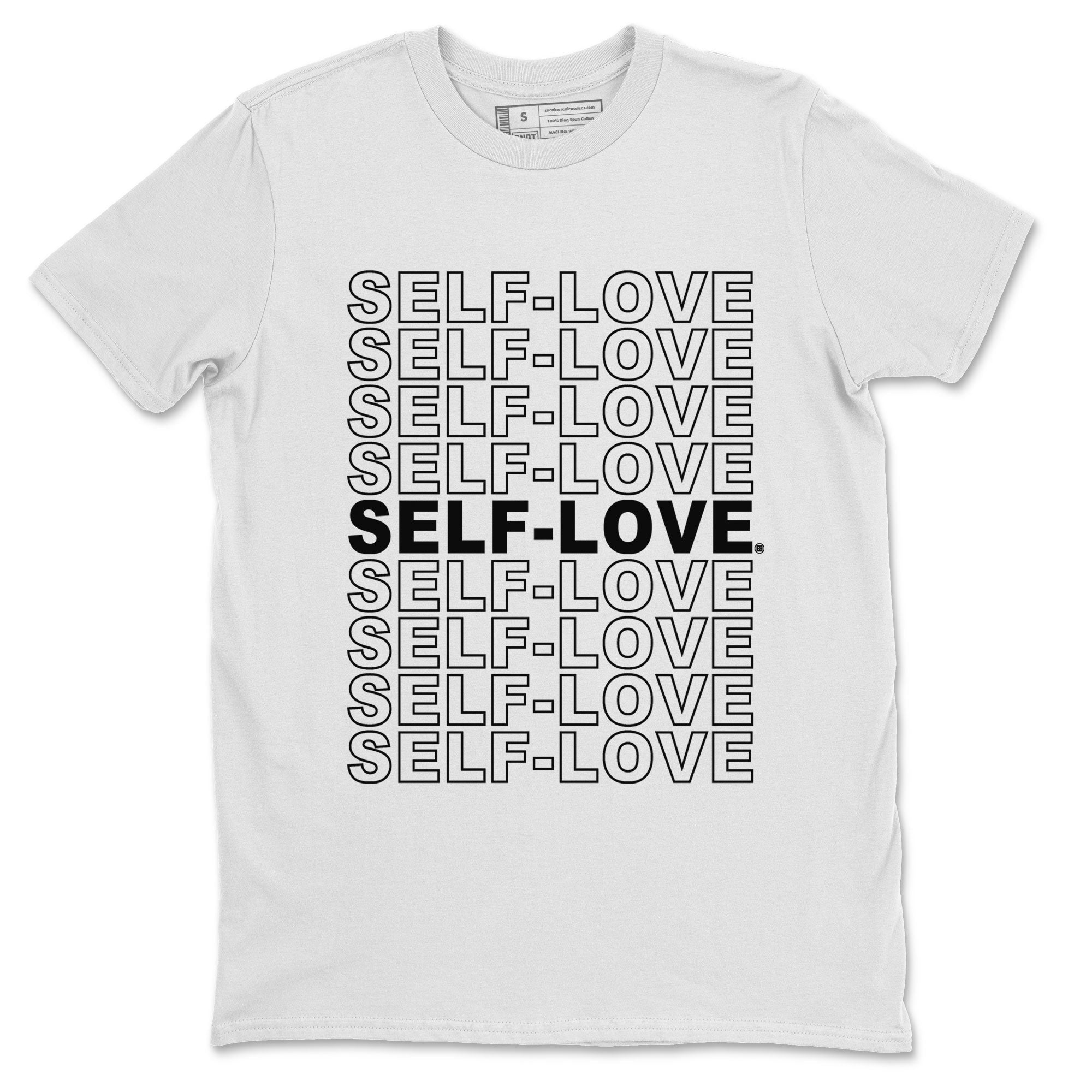 Self Love Unisex Tops - Dunk Panda