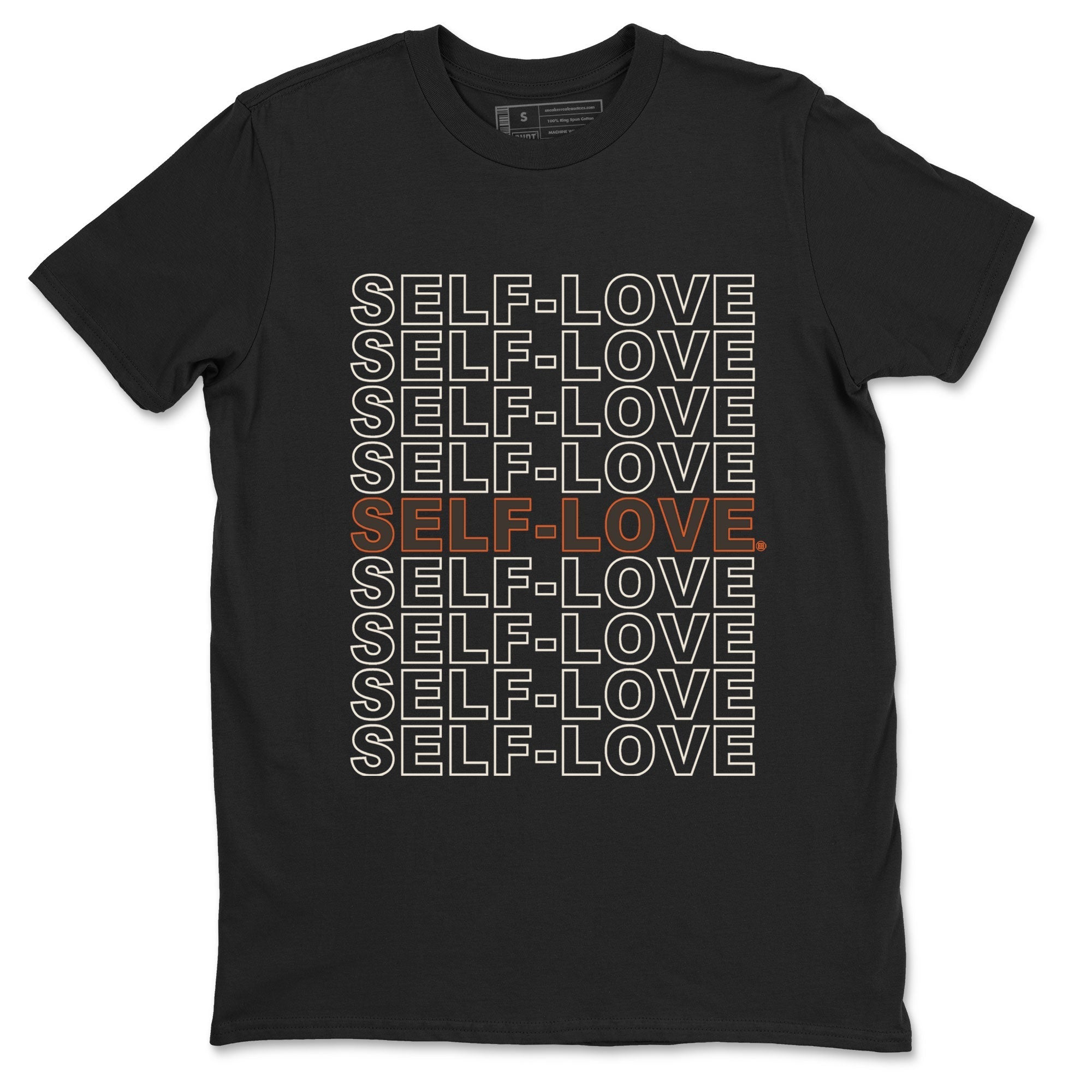 Self Love snkmatch Tee - Dunk Red Panda
