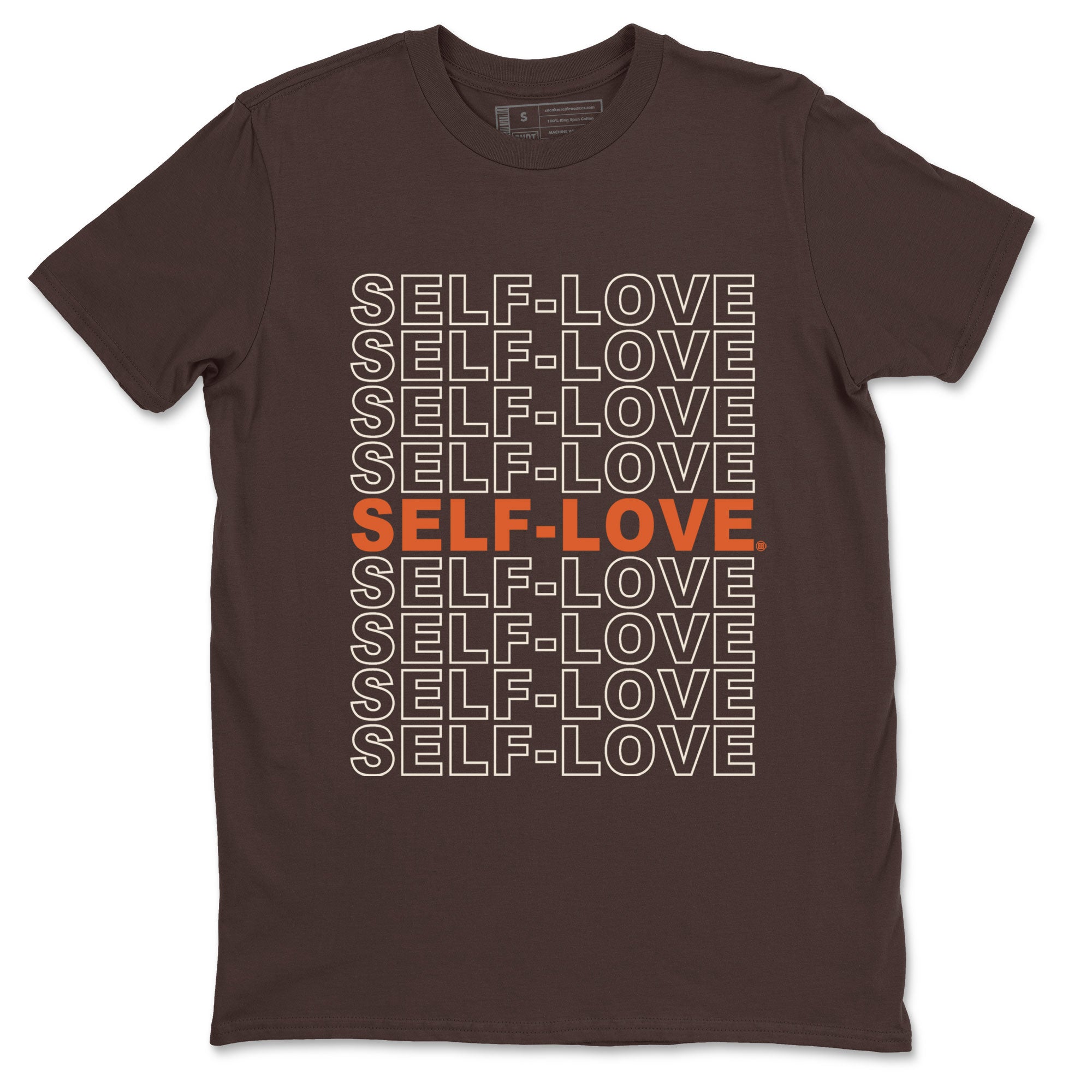 Self Love snkmatch Tee - Dunk Red Panda