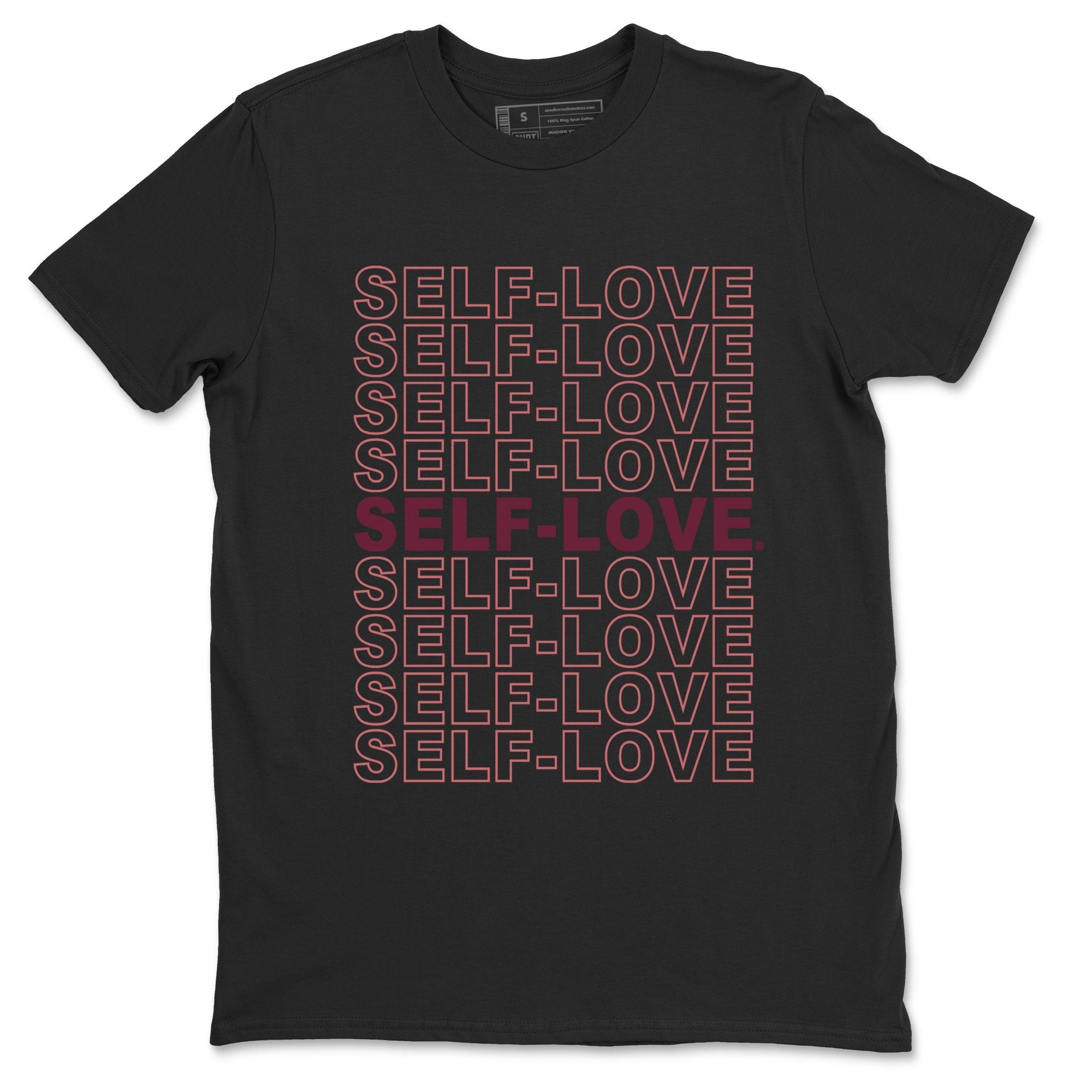 Self Love snkmatch Tee - Dunk Valentines Day 2024
