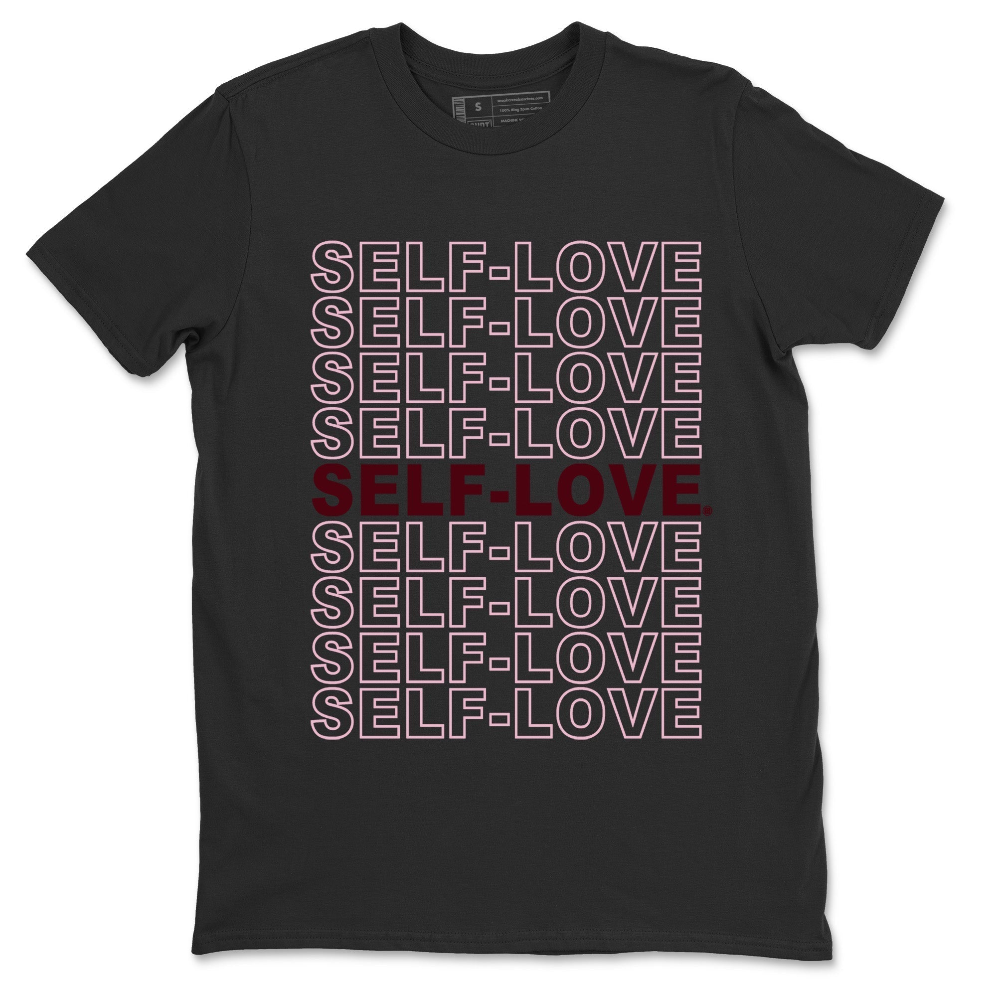 Self Love Unisex Tops - Dunk Valentines Day
