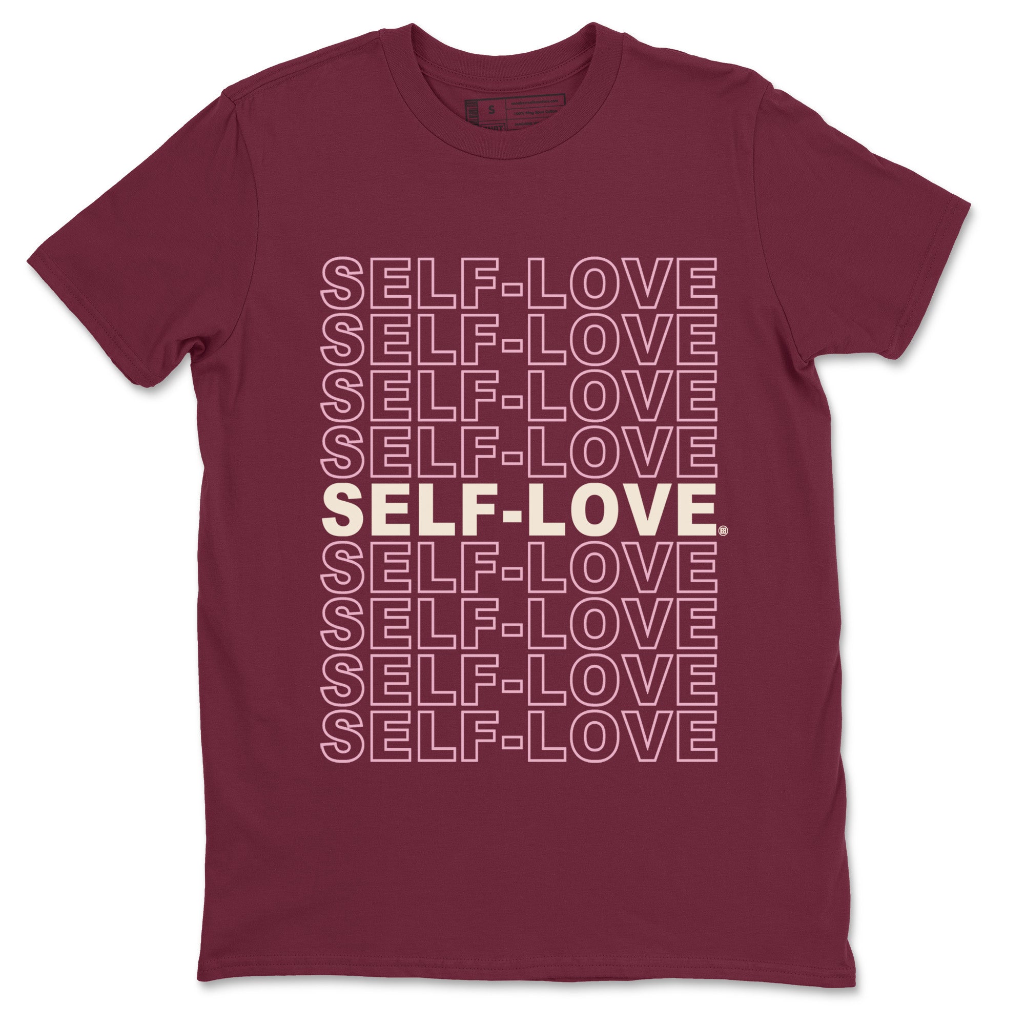 Self Love Unisex Tops - Dunk Valentines Day