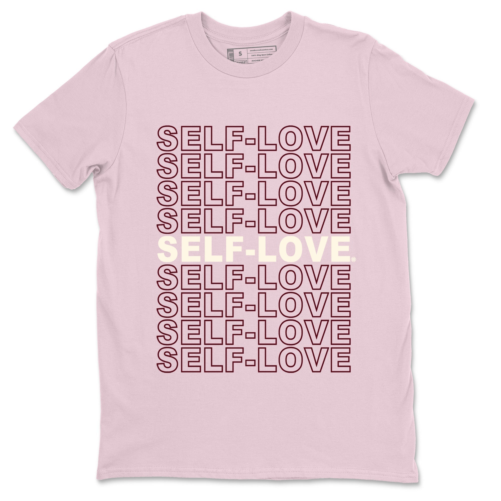 Self Love Unisex Tops - Dunk Valentines Day