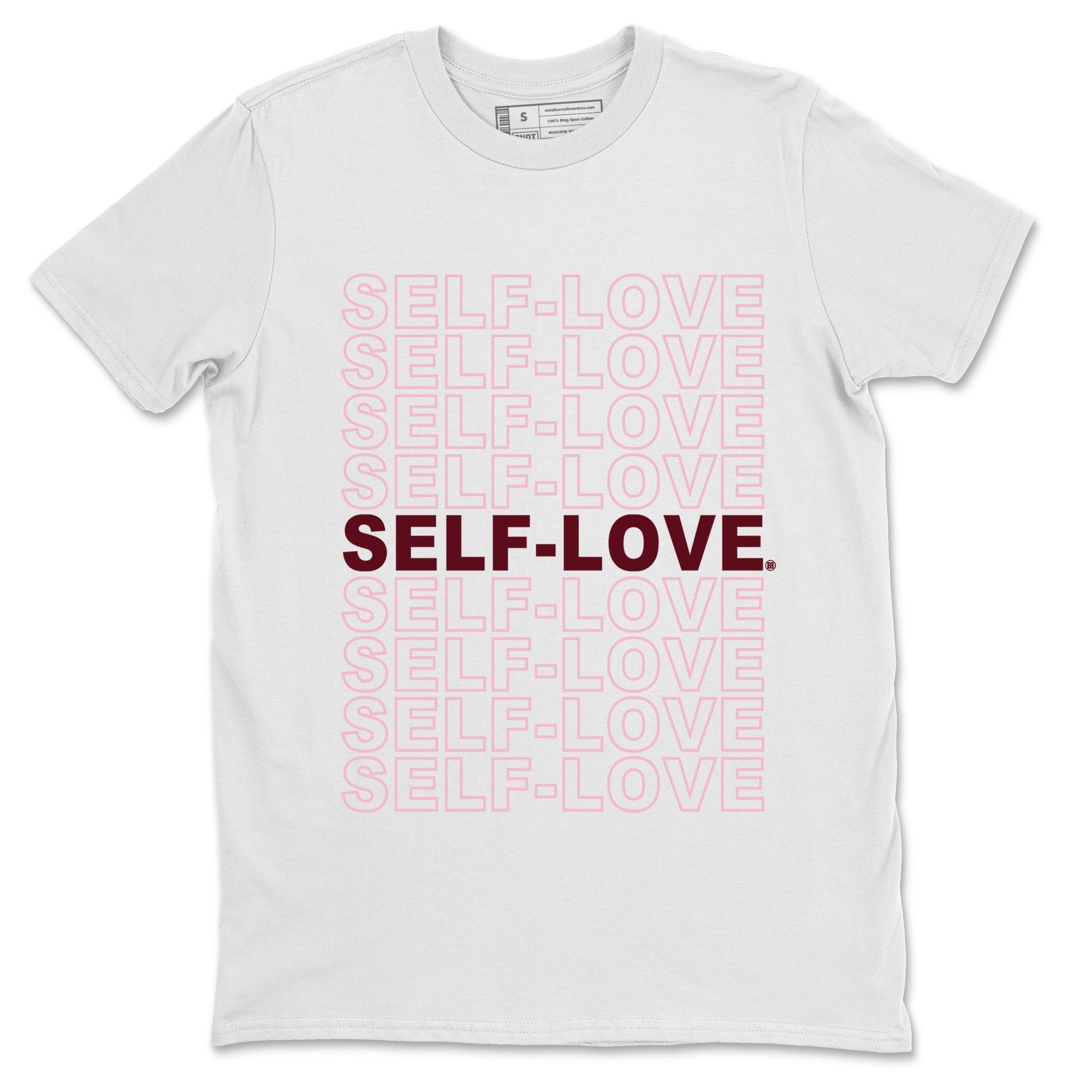 Self Love Unisex Tops - Dunk Valentines Day
