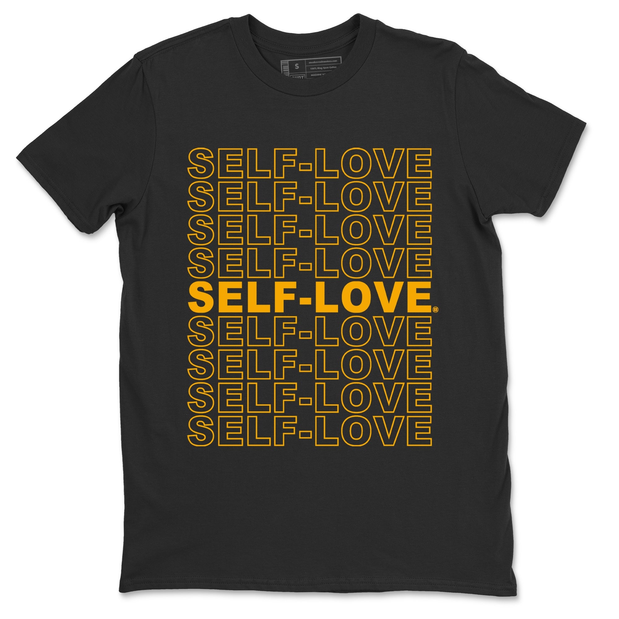 Self Love Unisex Tops - Air Jordan 1 Taxi