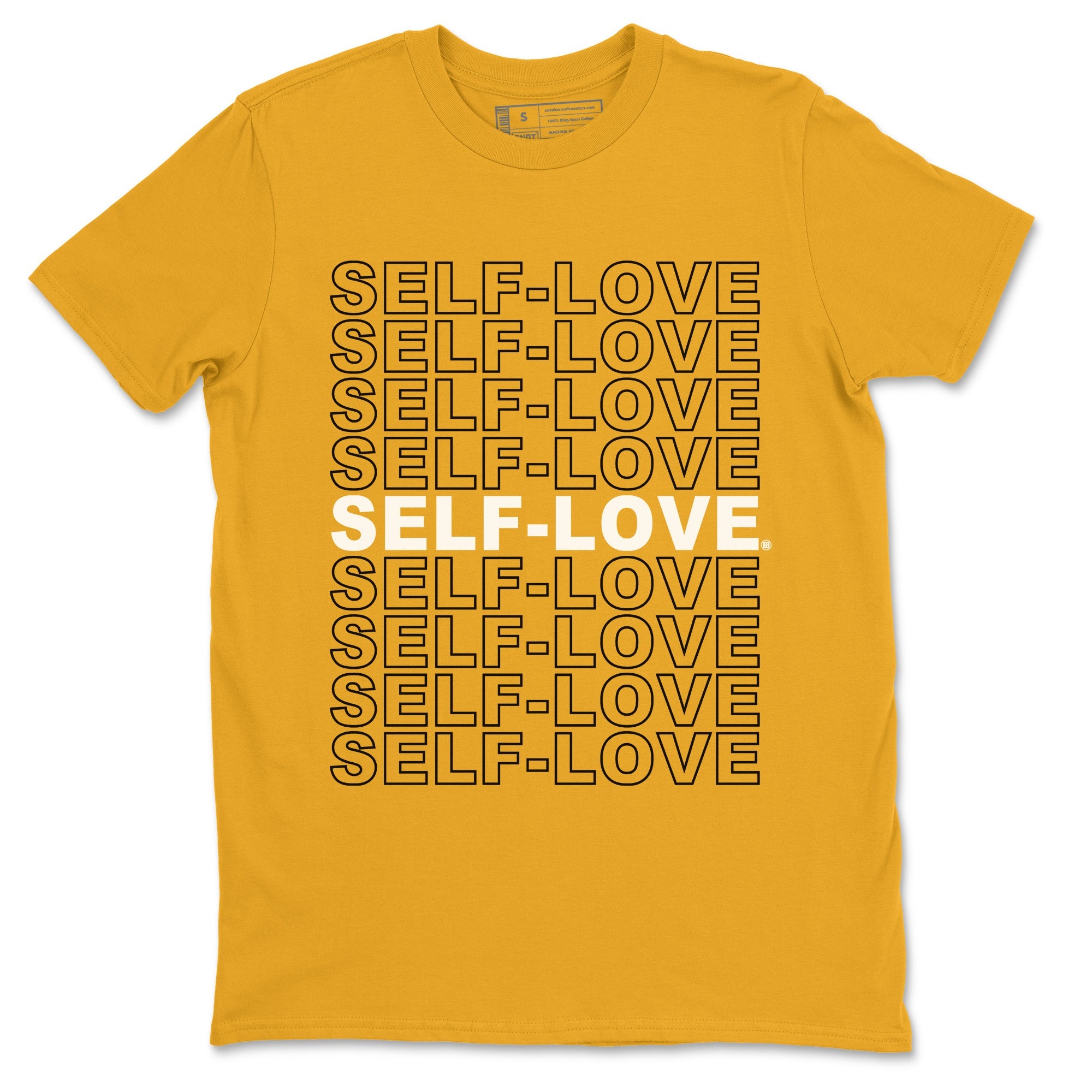 Self Love Unisex Tops - Air Jordan 1 Taxi