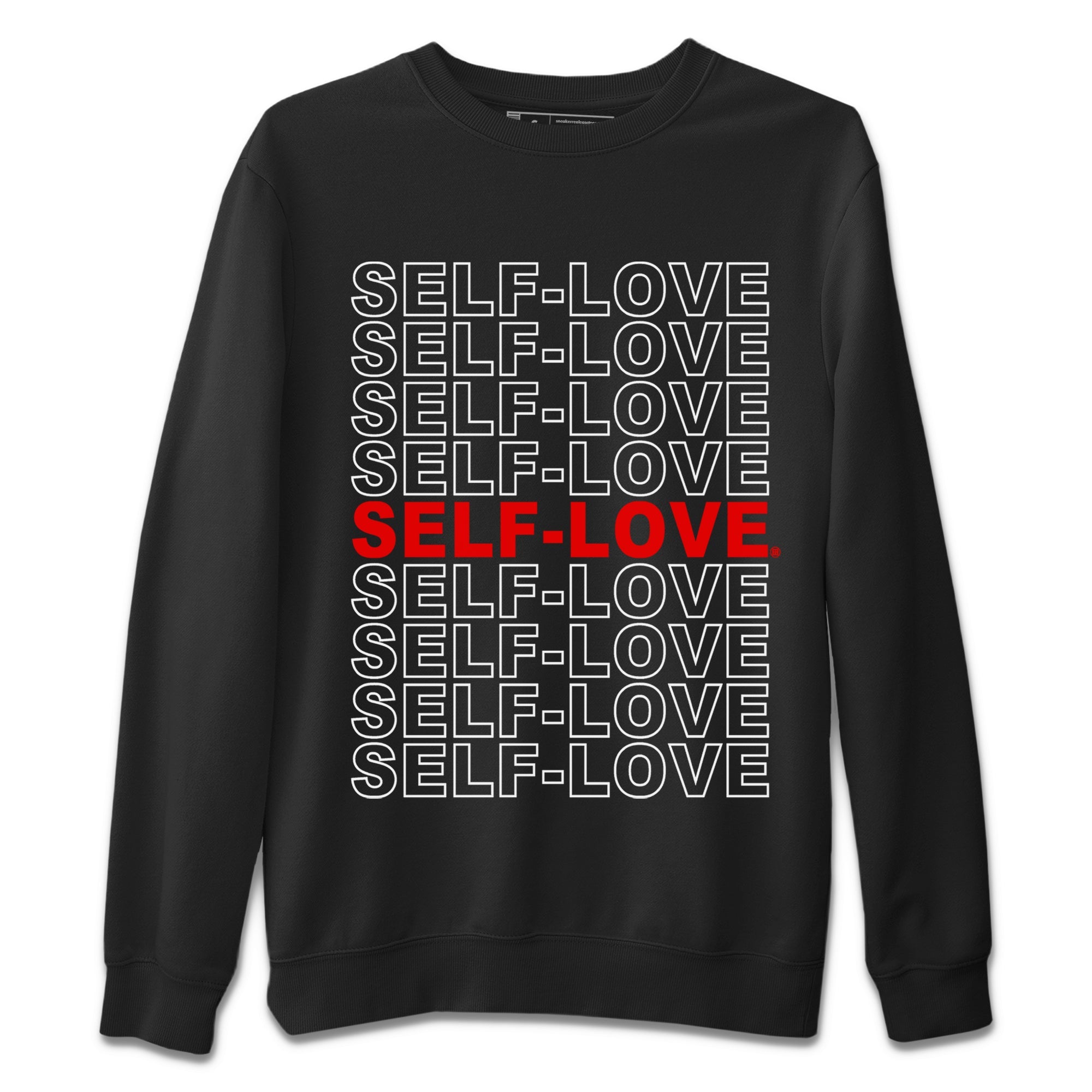 Self Love Unisex Tops - Air Jordan 9 Fire Red
