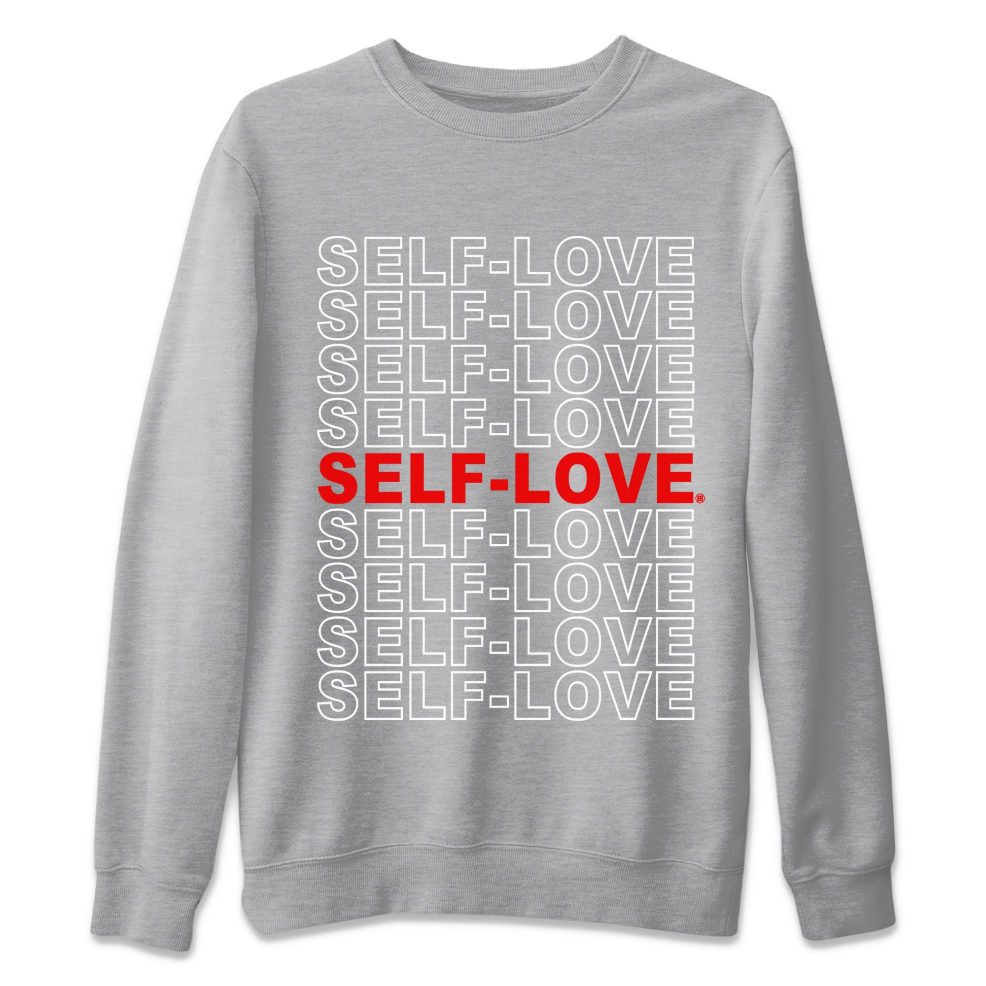 Self Love Unisex Tops - Air Jordan 9 Fire Red