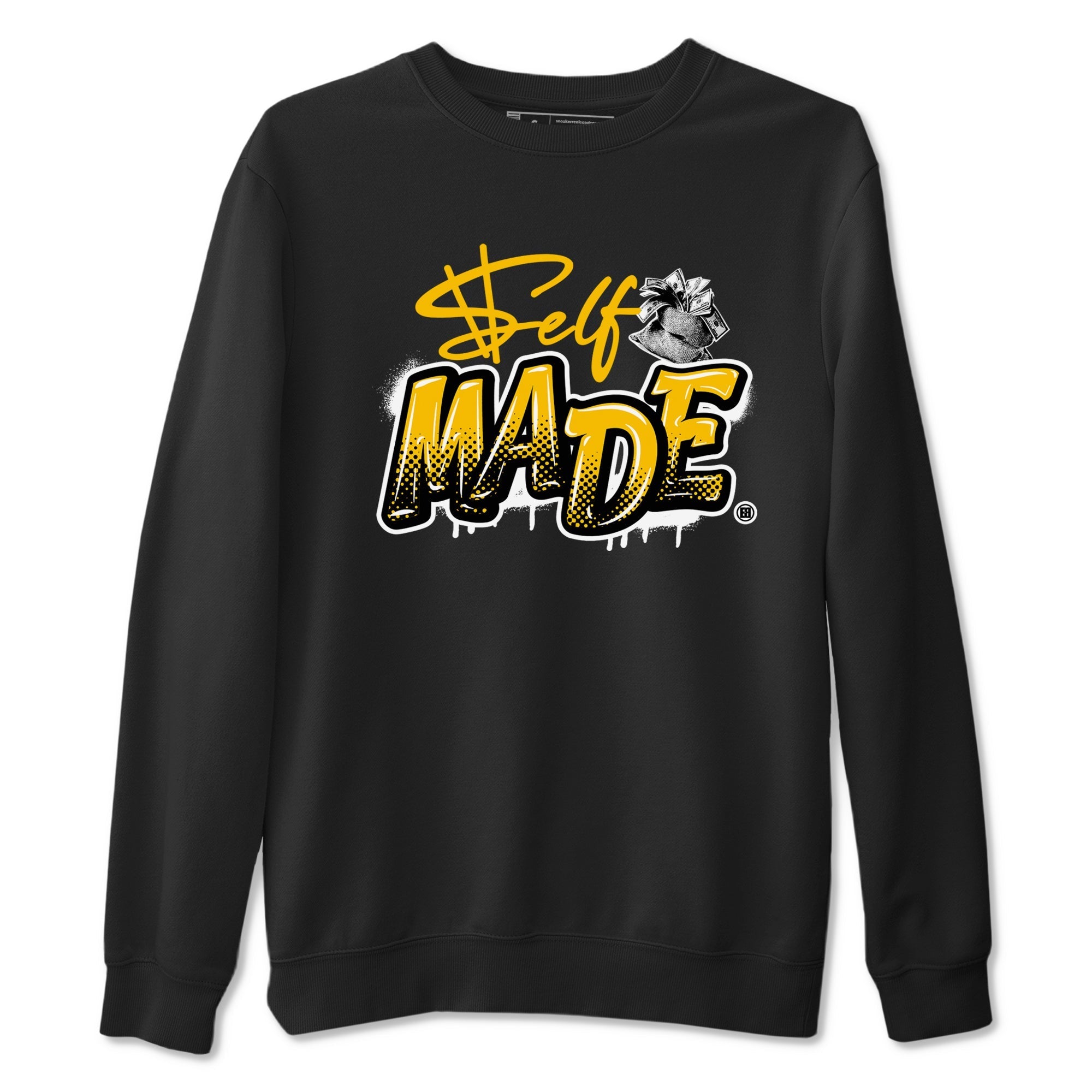 Self Made snkmatch Tees - Dunk High Pollen