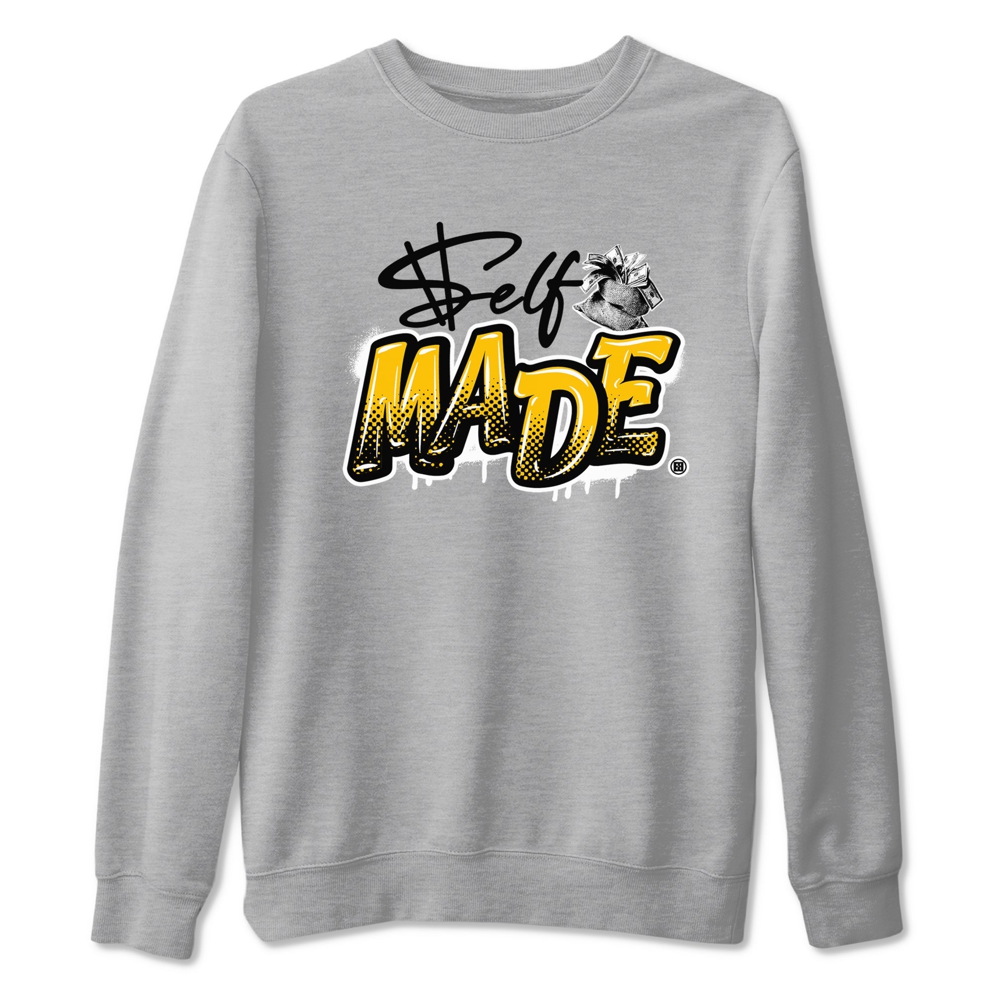 Self Made snkmatch Tees - Dunk High Pollen