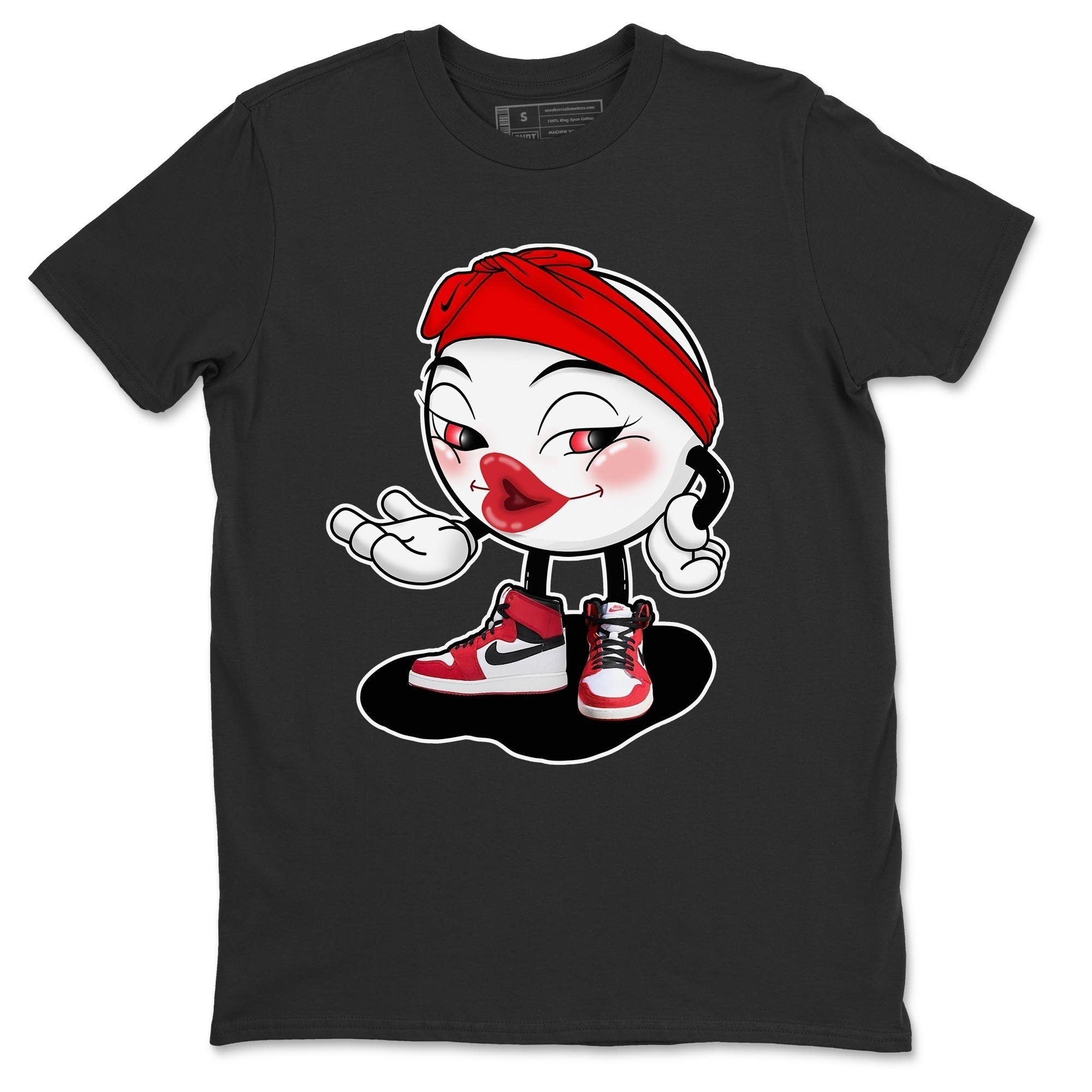 Sexy Chu Unisex Tops - Air Jordan 1 Chicago