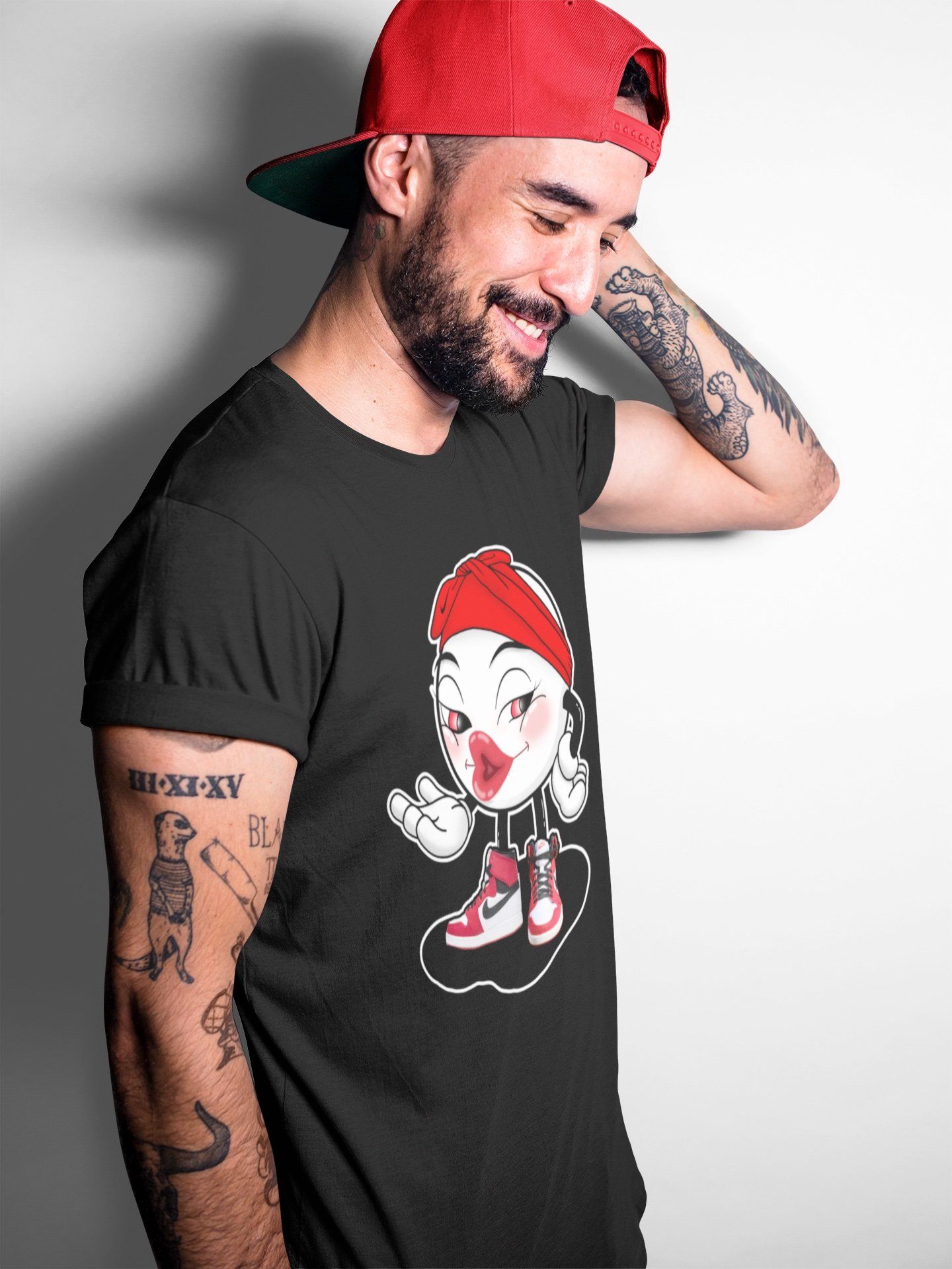Sexy Chu Unisex Tops - Air Jordan 1 Chicago