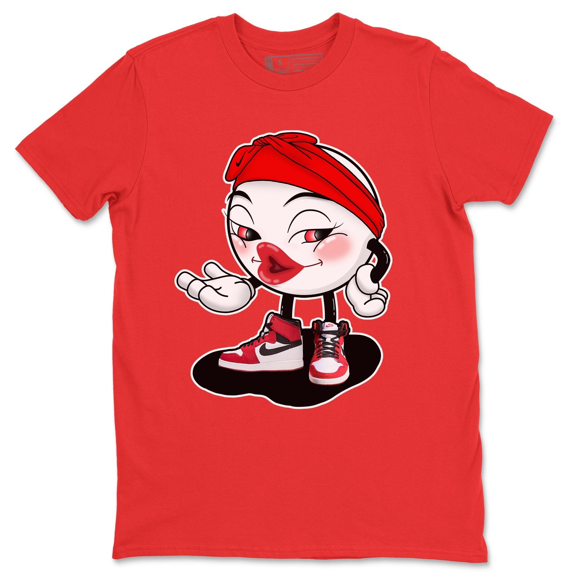 Sexy Chu Unisex Tops - Air Jordan 1 Chicago
