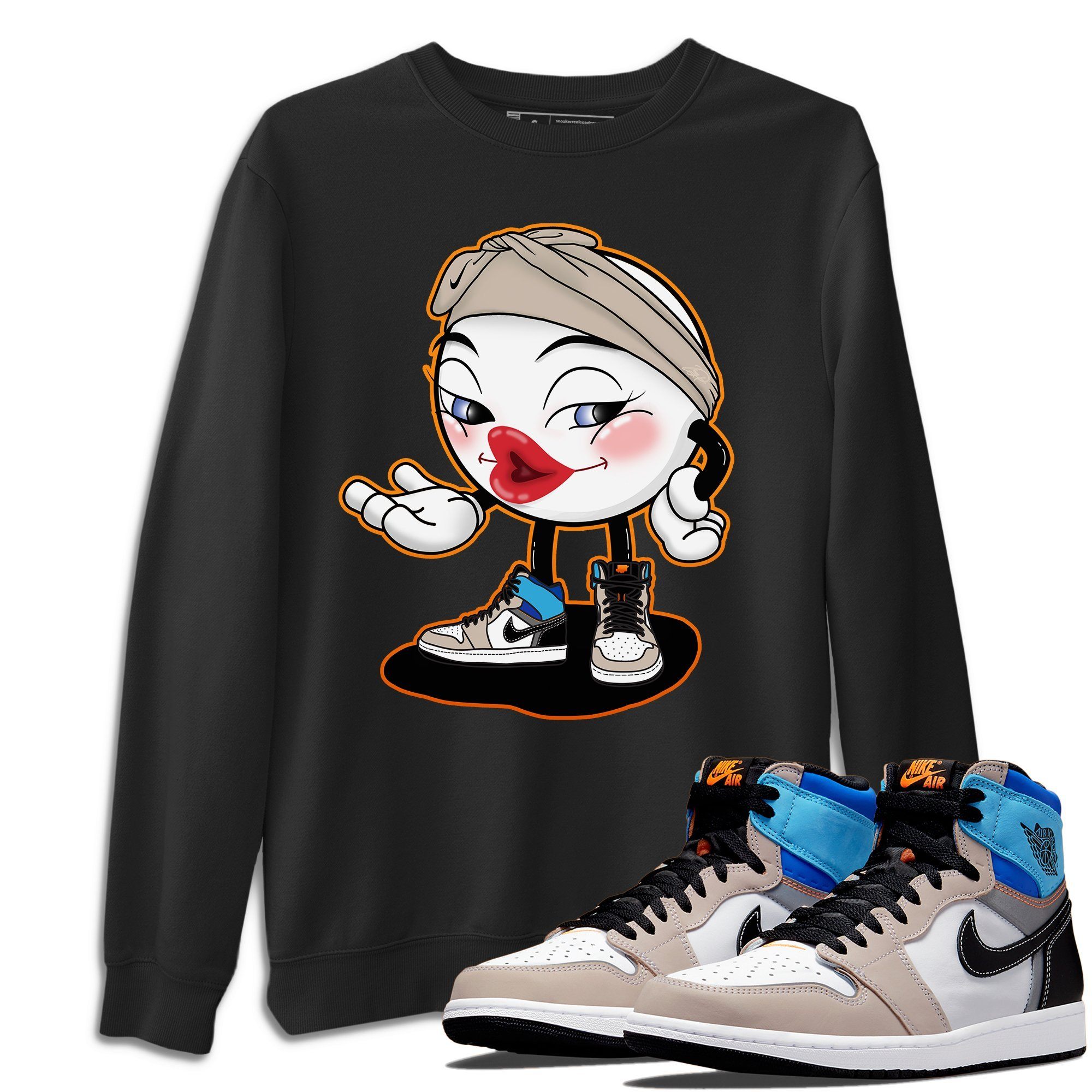 Sexy Chu Unisex Tops - Air Jordan 1 Prototype