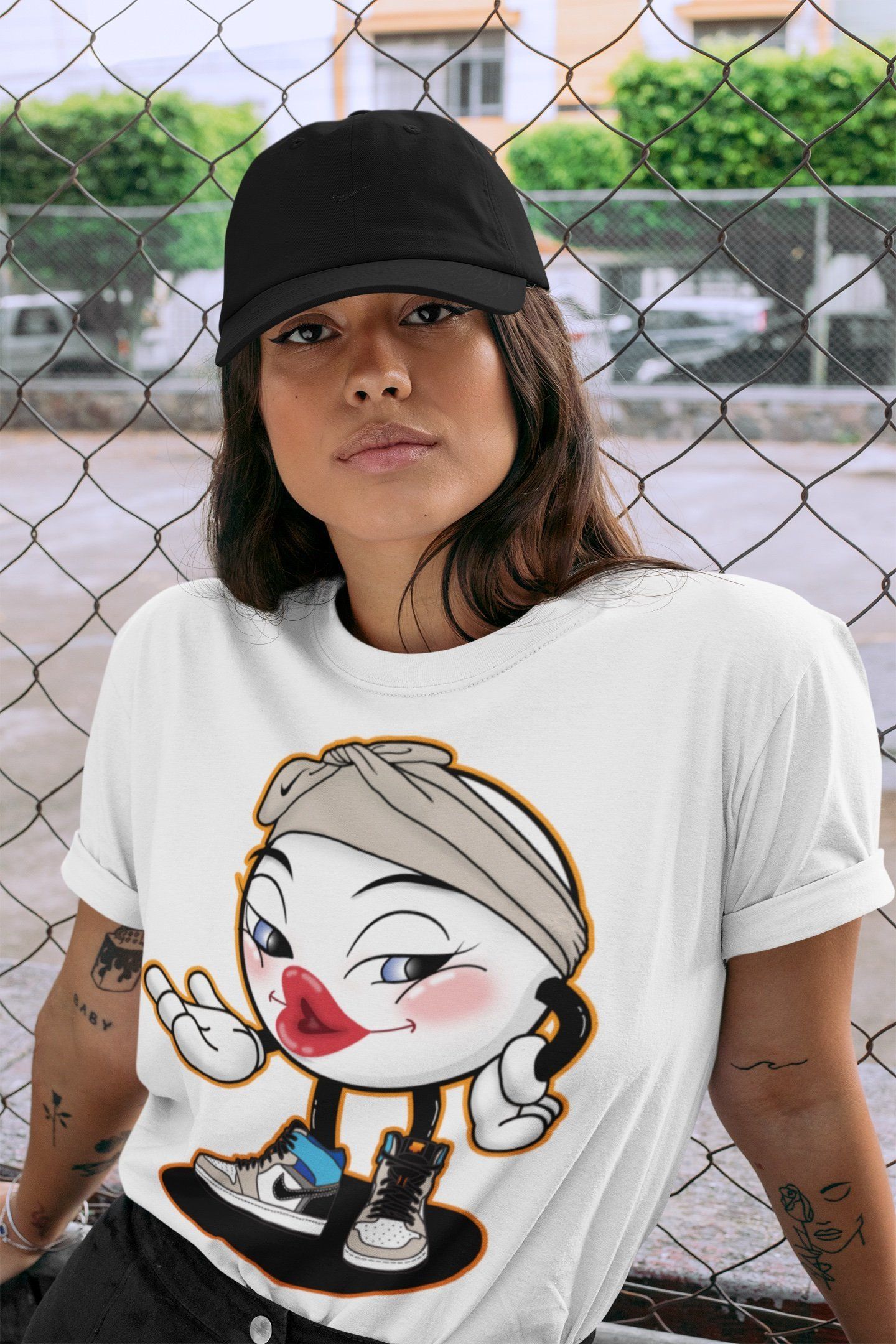 Sexy Chu Unisex Tops - Air Jordan 1 Prototype