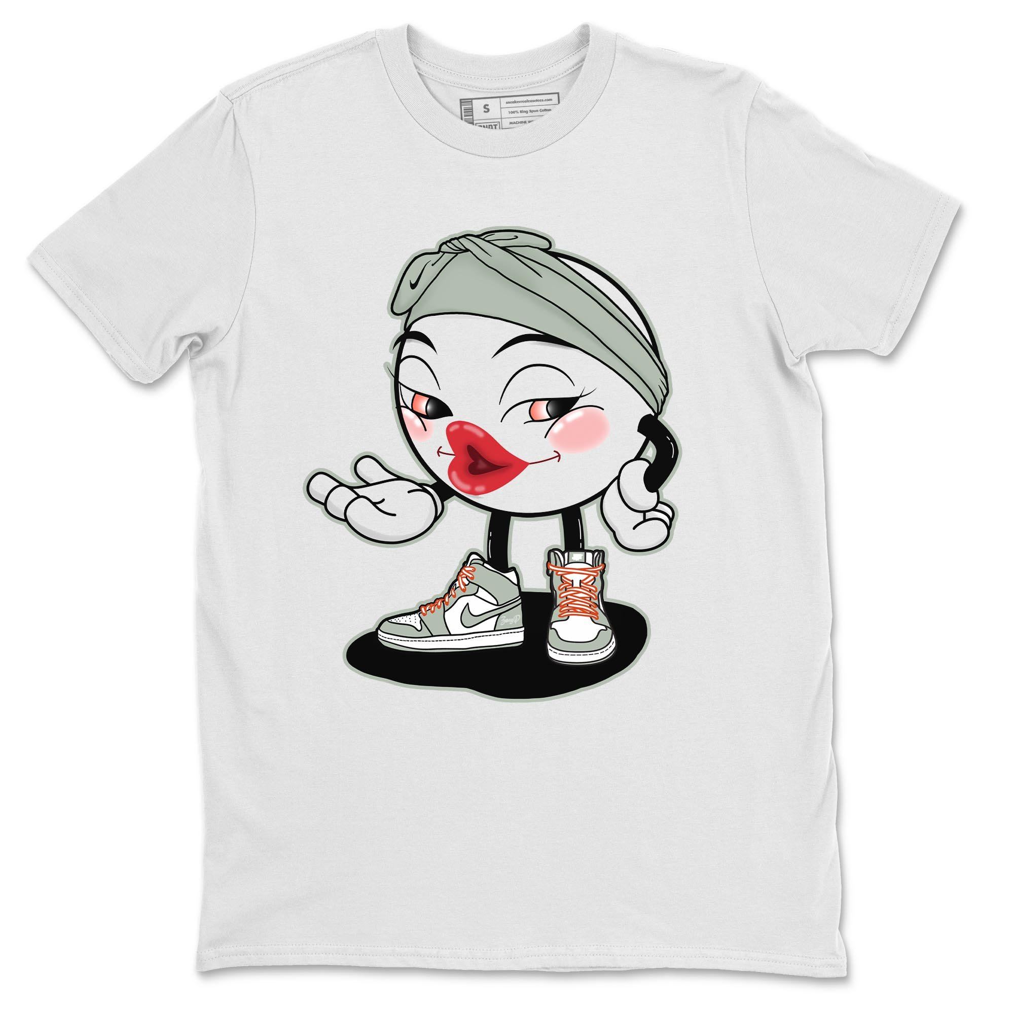 Sexy Chu Unisex Tops - Air Jordan 1 Seafoam