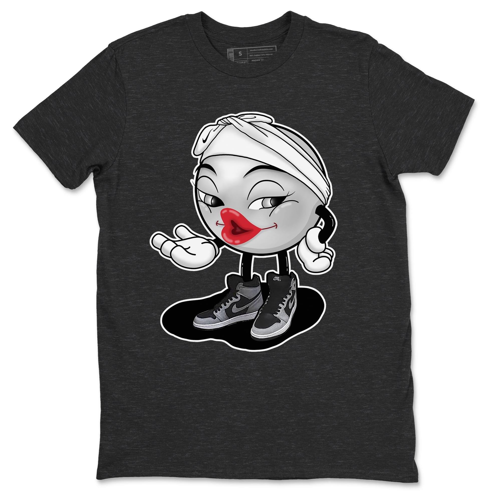 Sexy Chu Unisex Tops - Air Jordan 1 Shadow 2.0