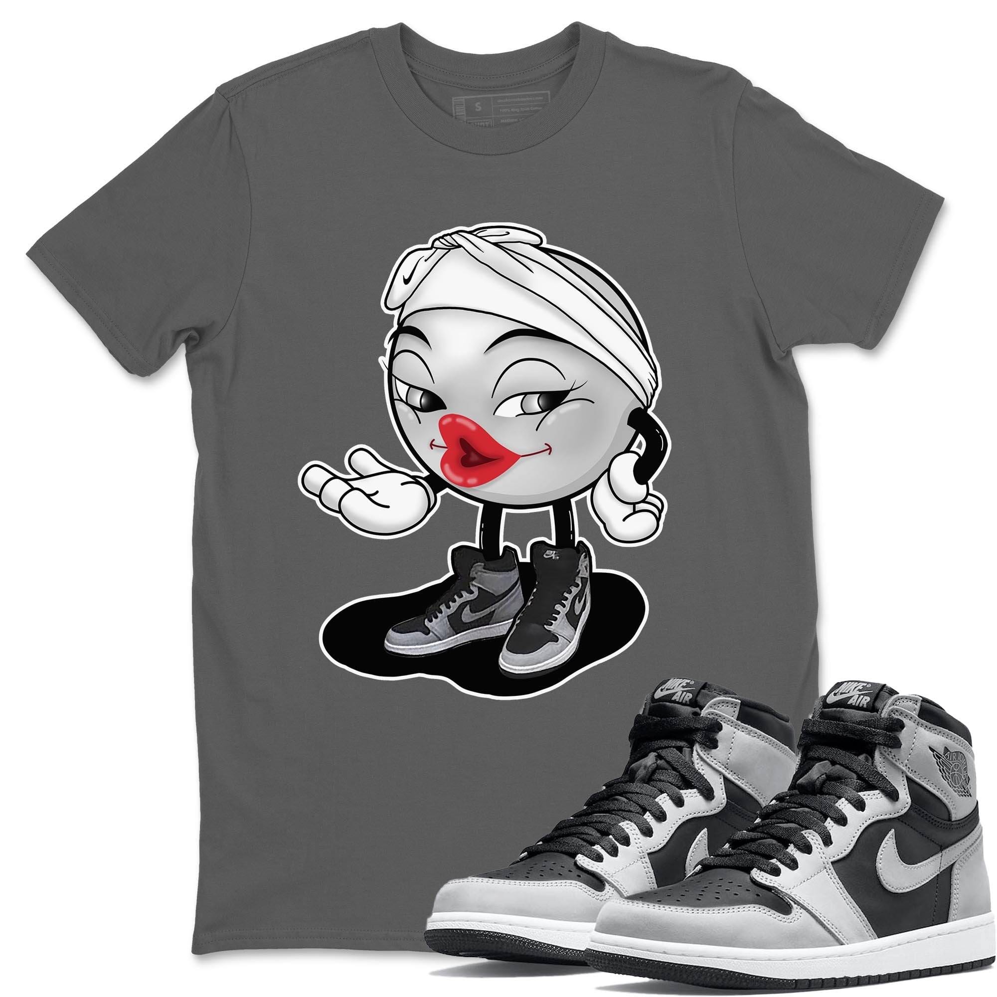 Sexy Chu Unisex Tops - Air Jordan 1 Shadow 2.0